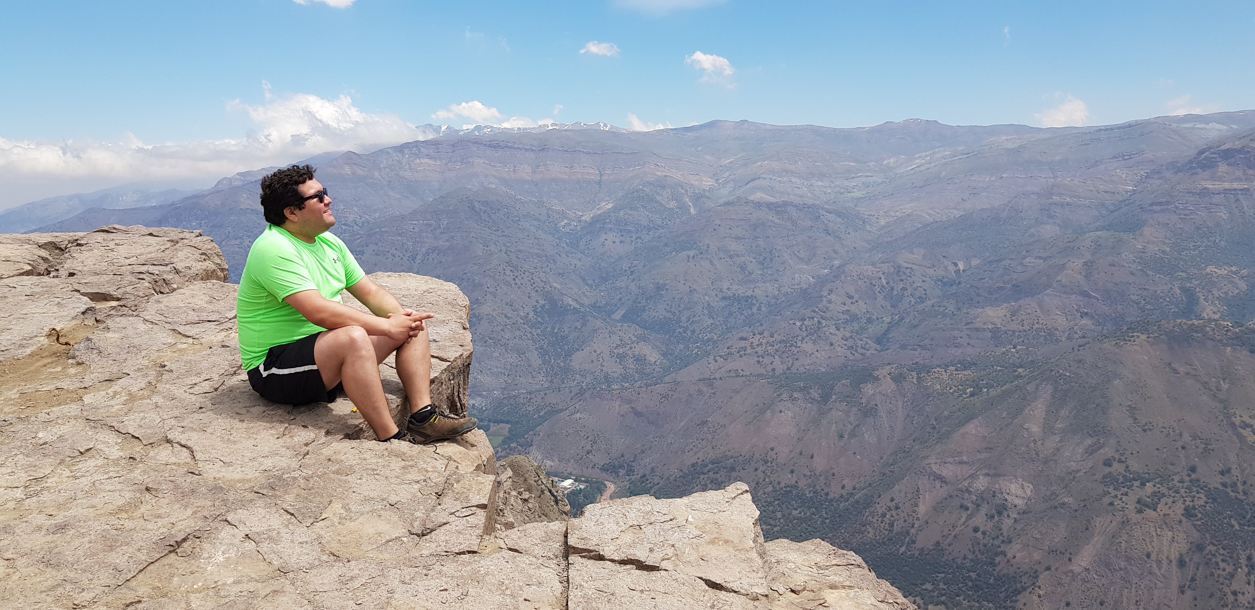 Mirador de Cóndores