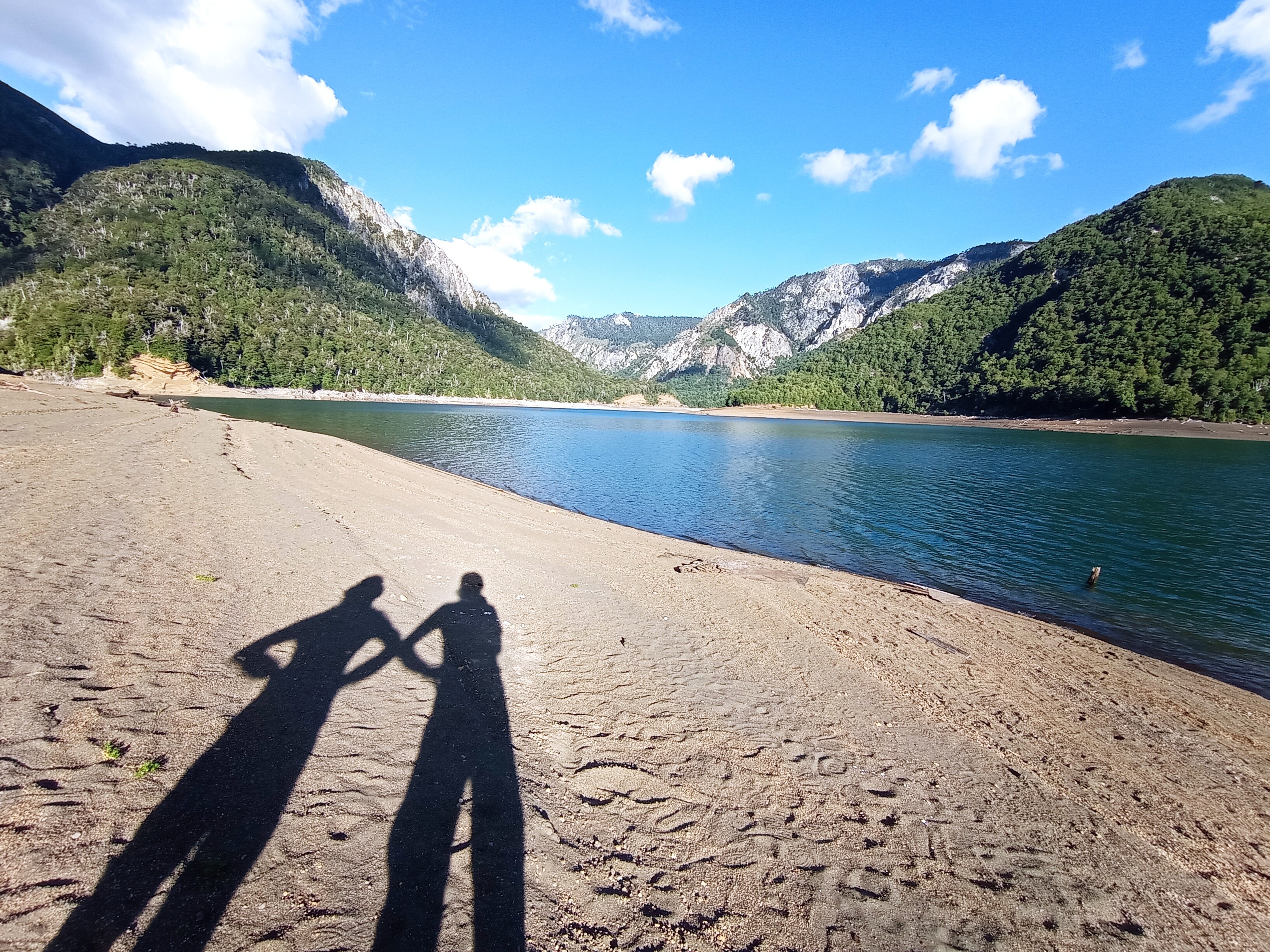 La Ensenada - Laguna Verde