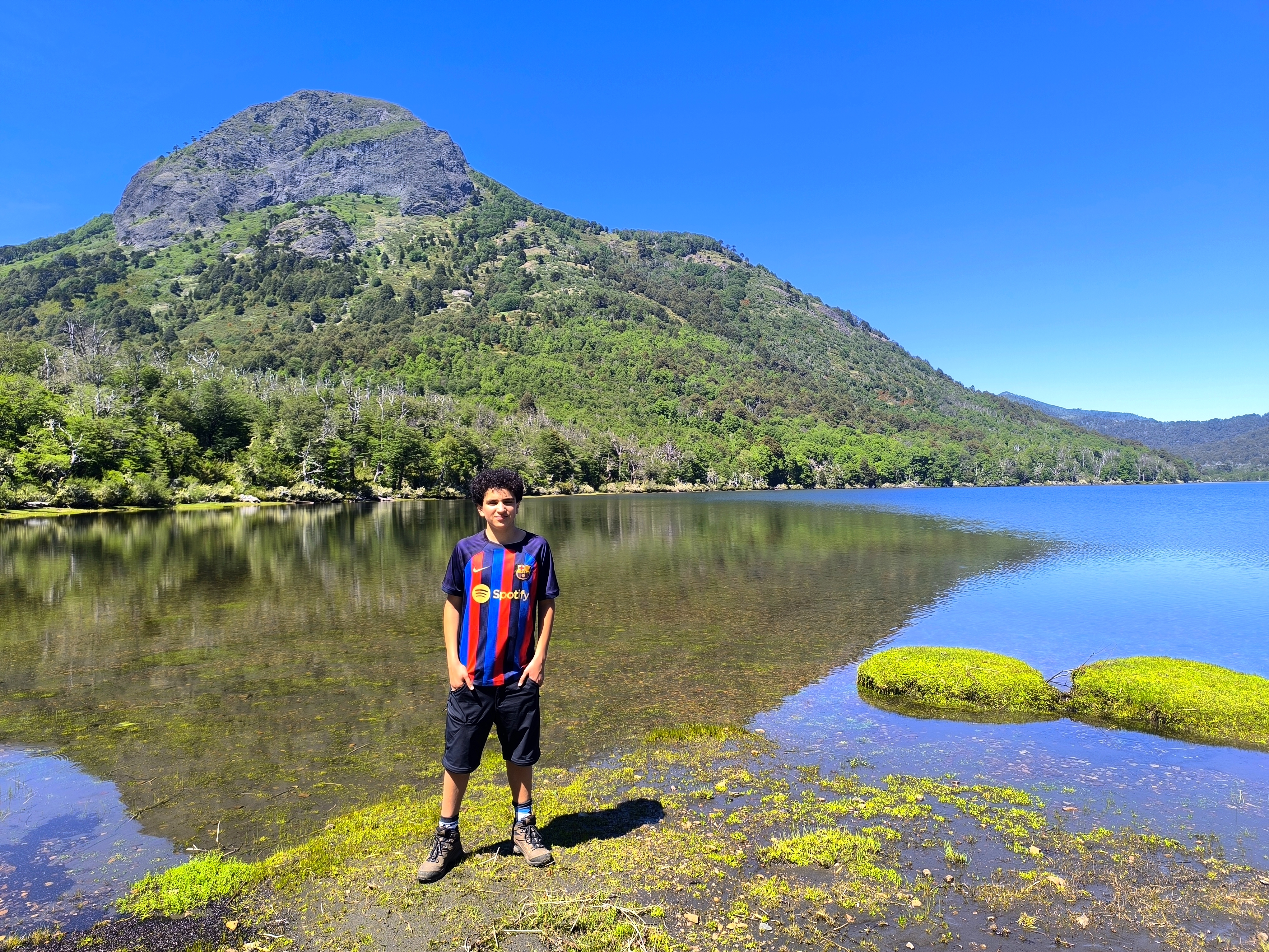 Laguna Hualalafquén
