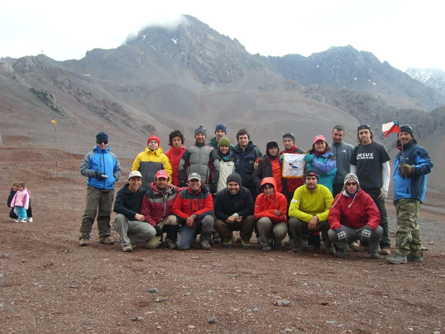 Normal desde Cristo Redentor