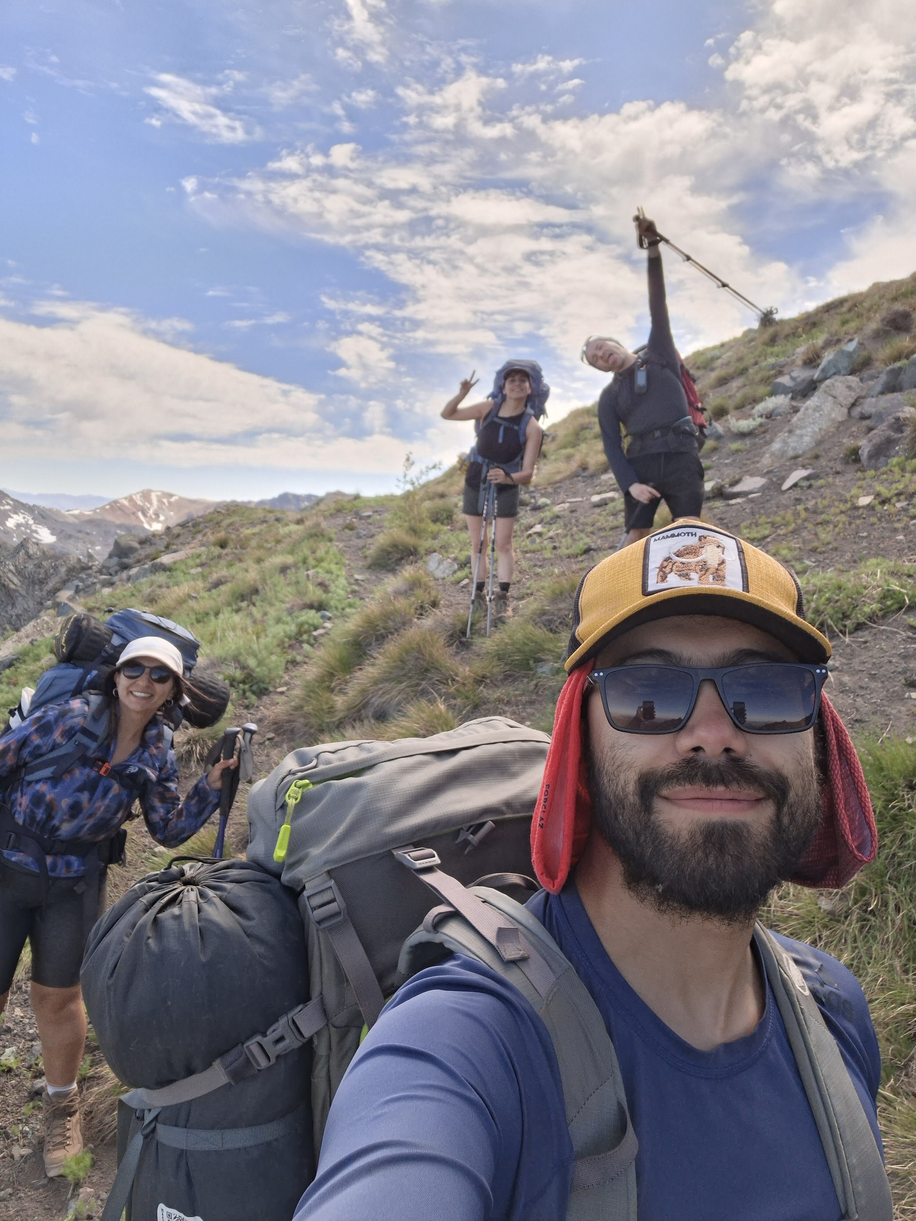 Circuito Las Tragedias - La Mortandad