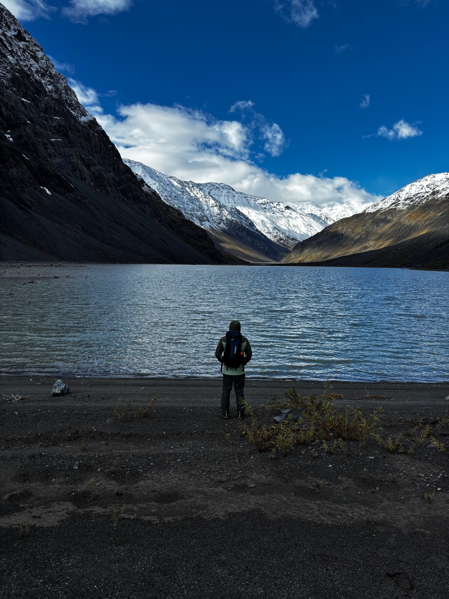 Laguna Pejerreyes 