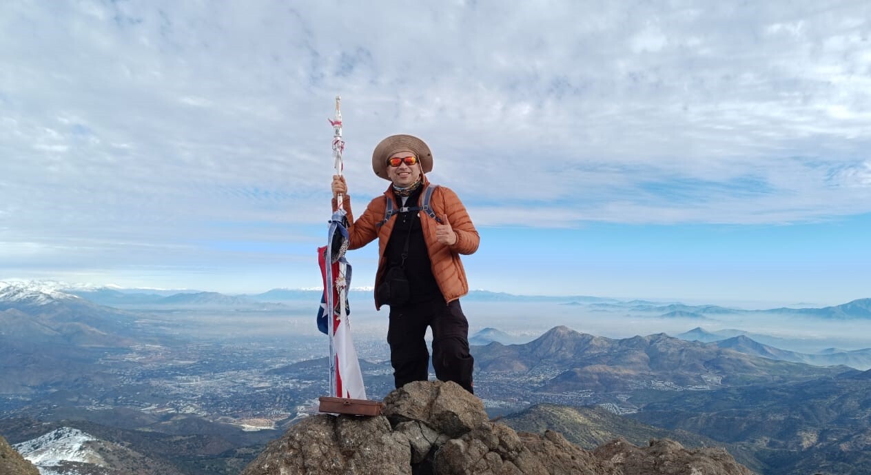 Cerro Conchalí 