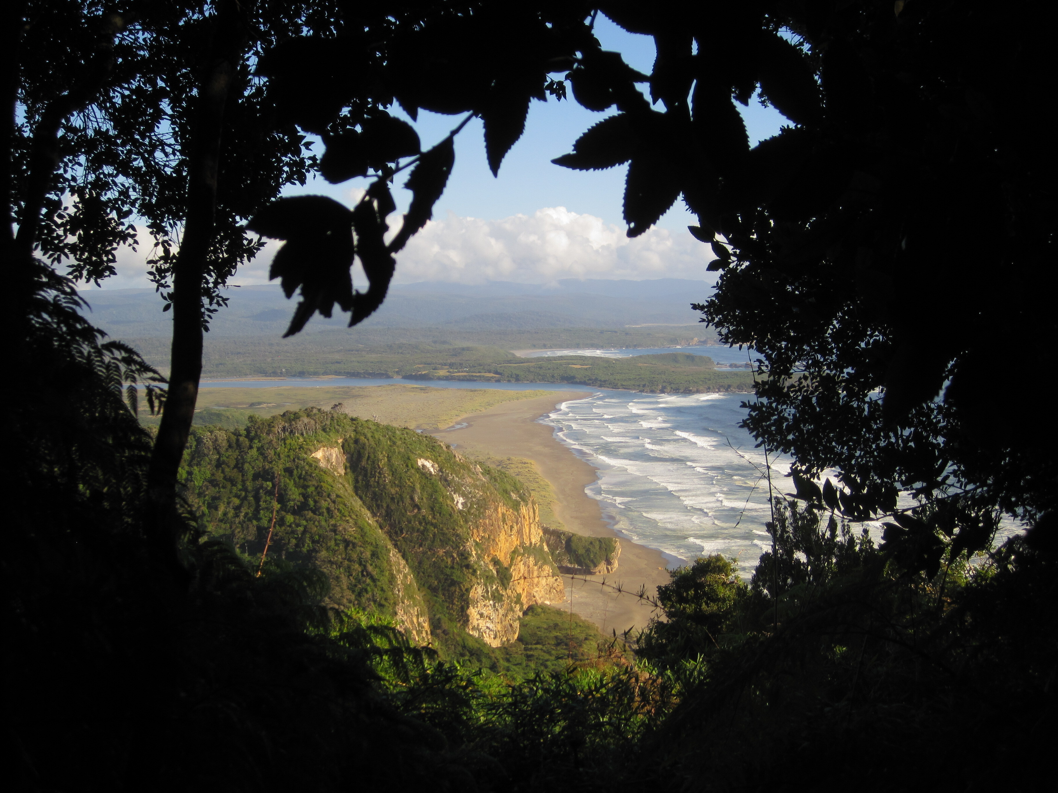 Travesía de Duhatao a Chepu