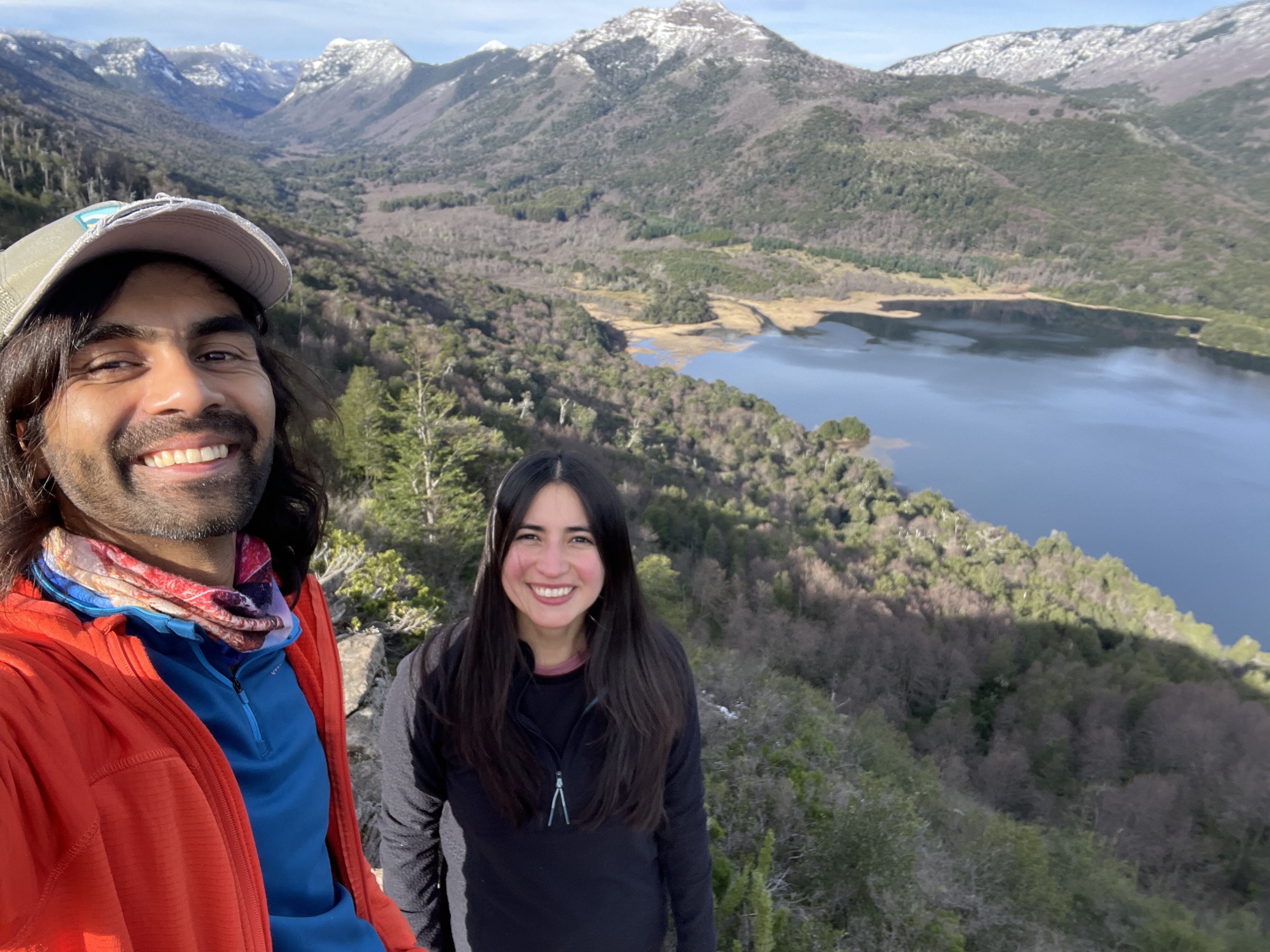 Mirador del Lago
