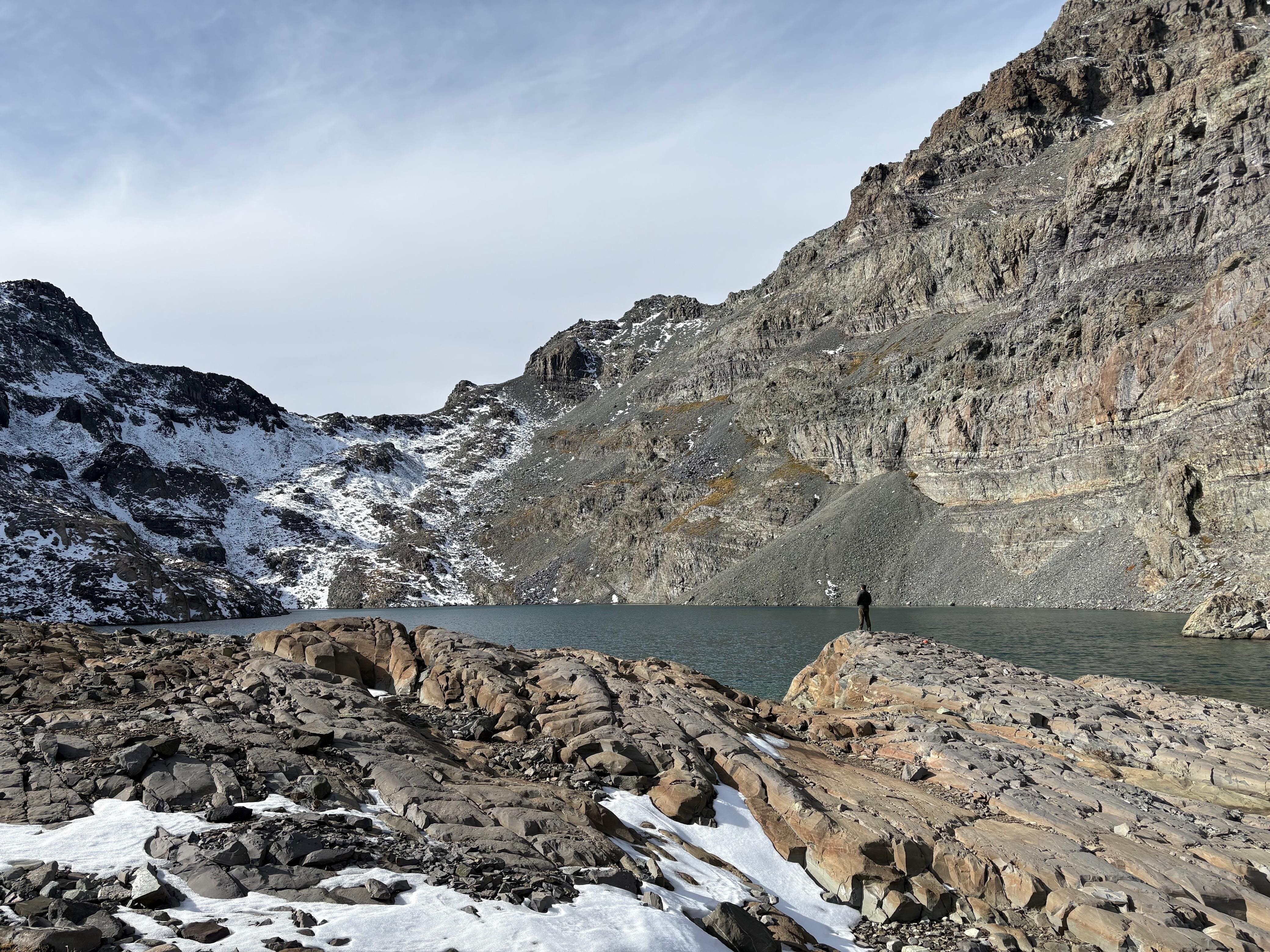 Laguna La Pila