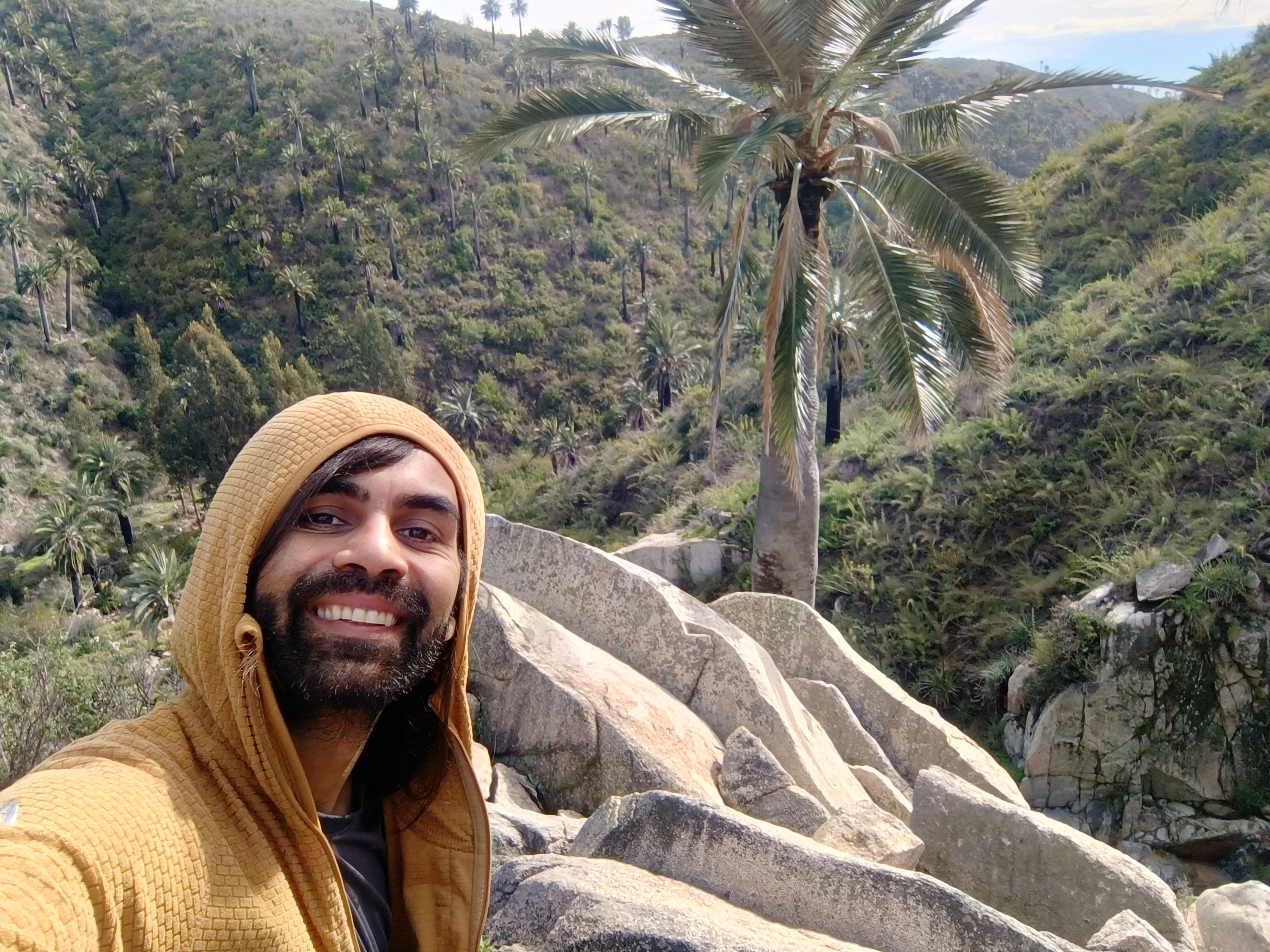 Quebrada El Quiteño