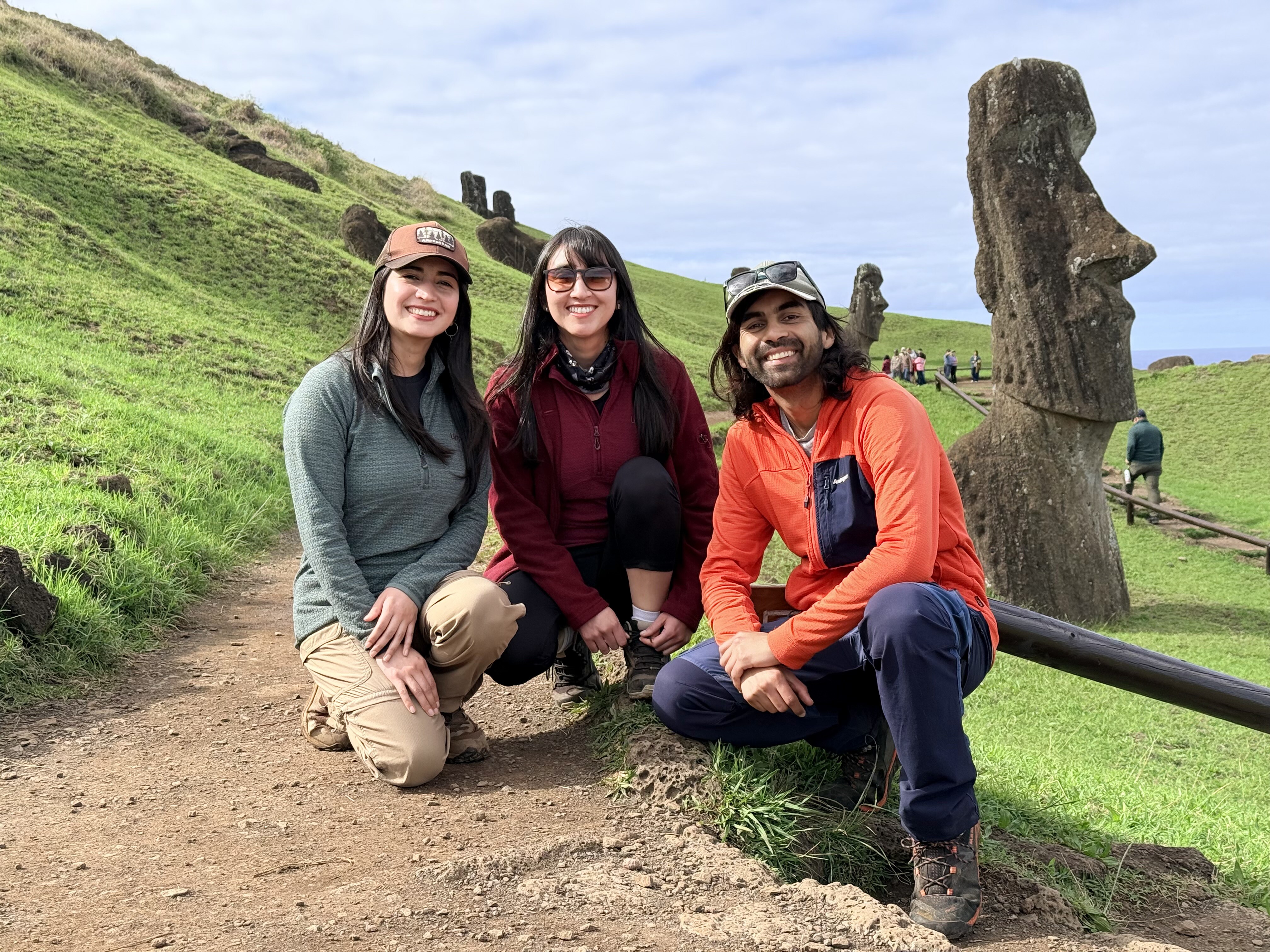Cantera del Rano Raraku