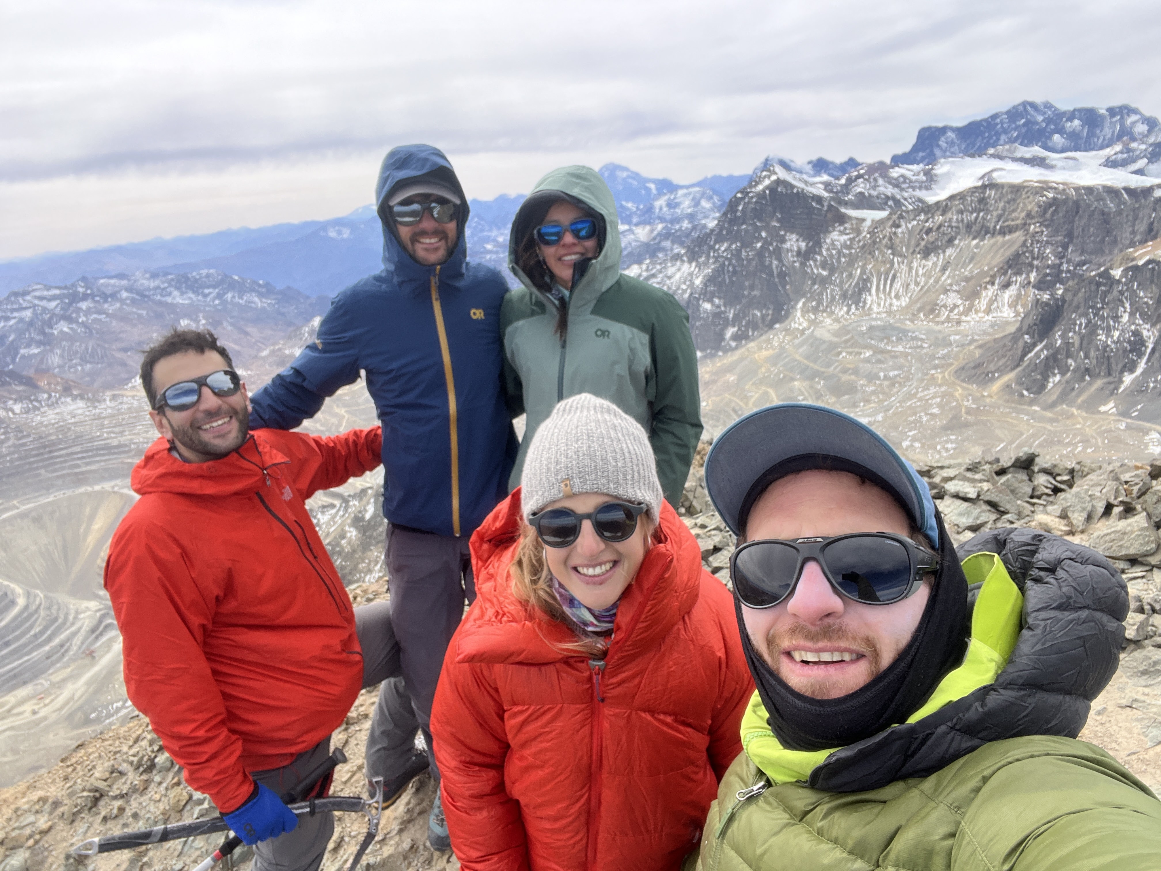 Normal - Glaciar del Rincón