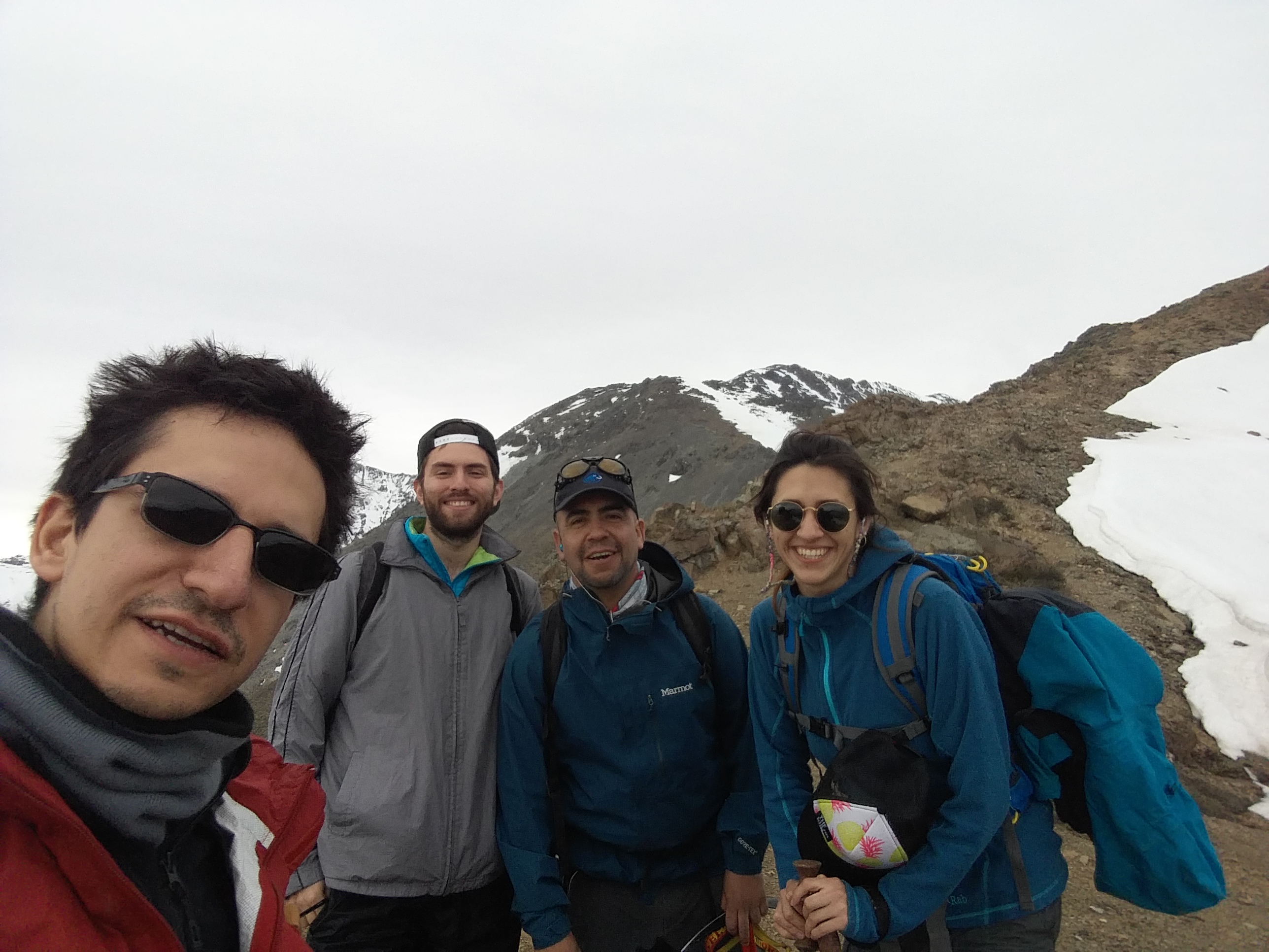 Quebrada El Ensueño