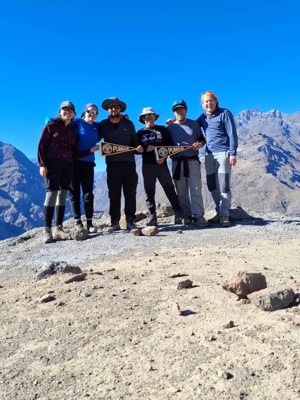 Mirador del Nido de Cóndor