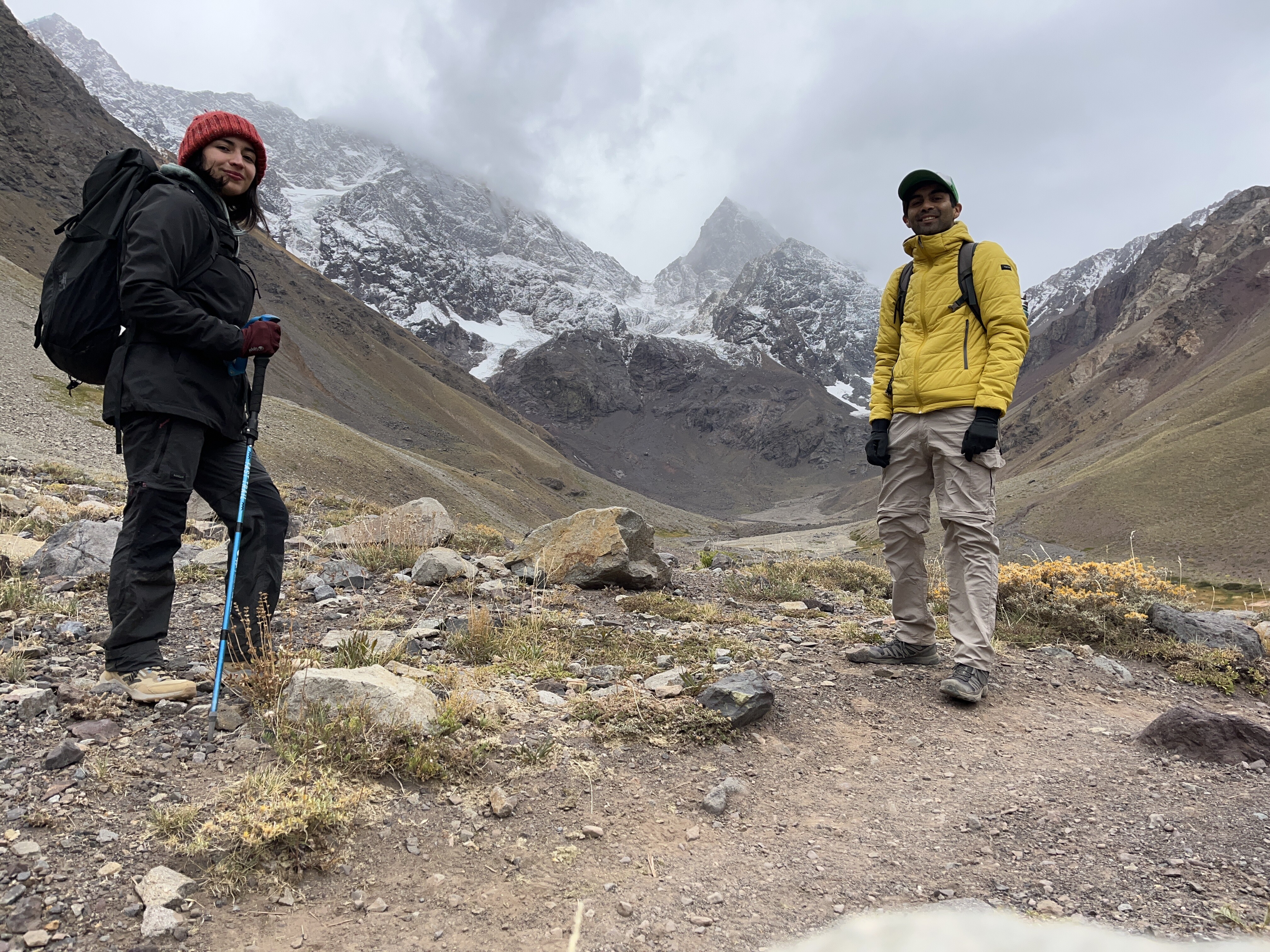Monumento Natural El Morado
