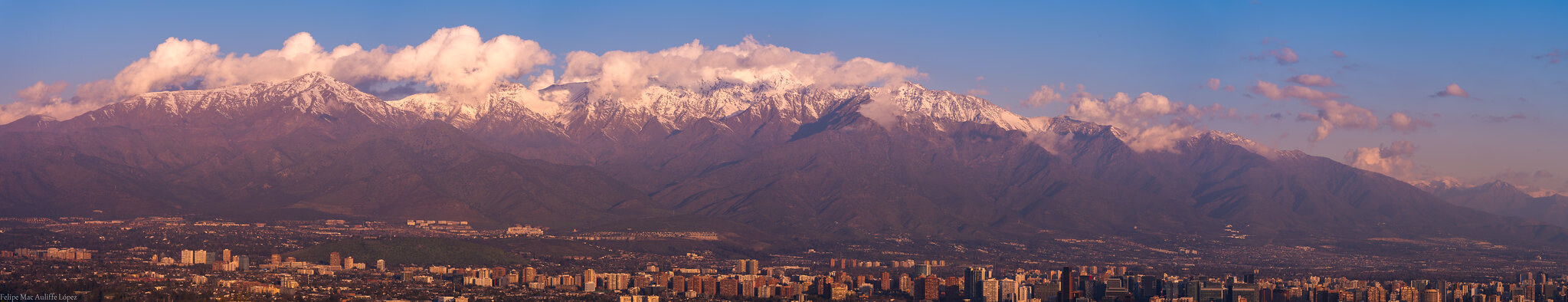 Cerro El Carbón por La Pirámide