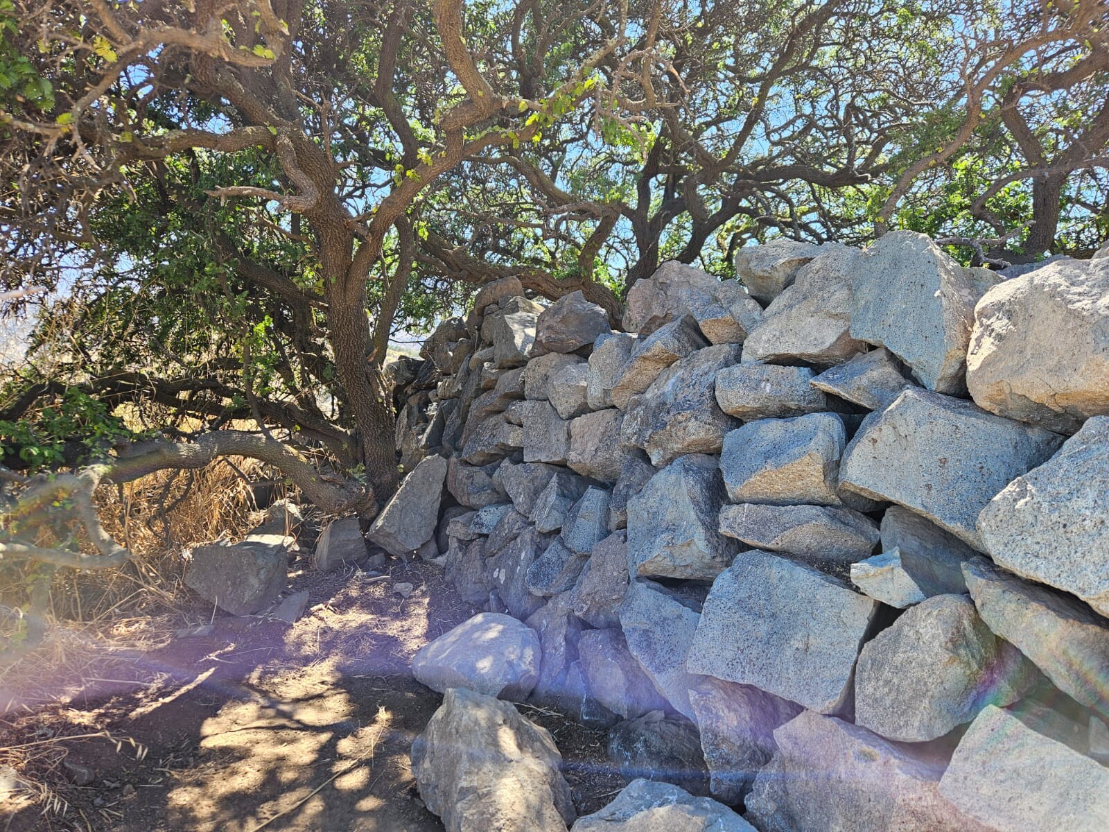Cerro El Carbón por La Pirámide