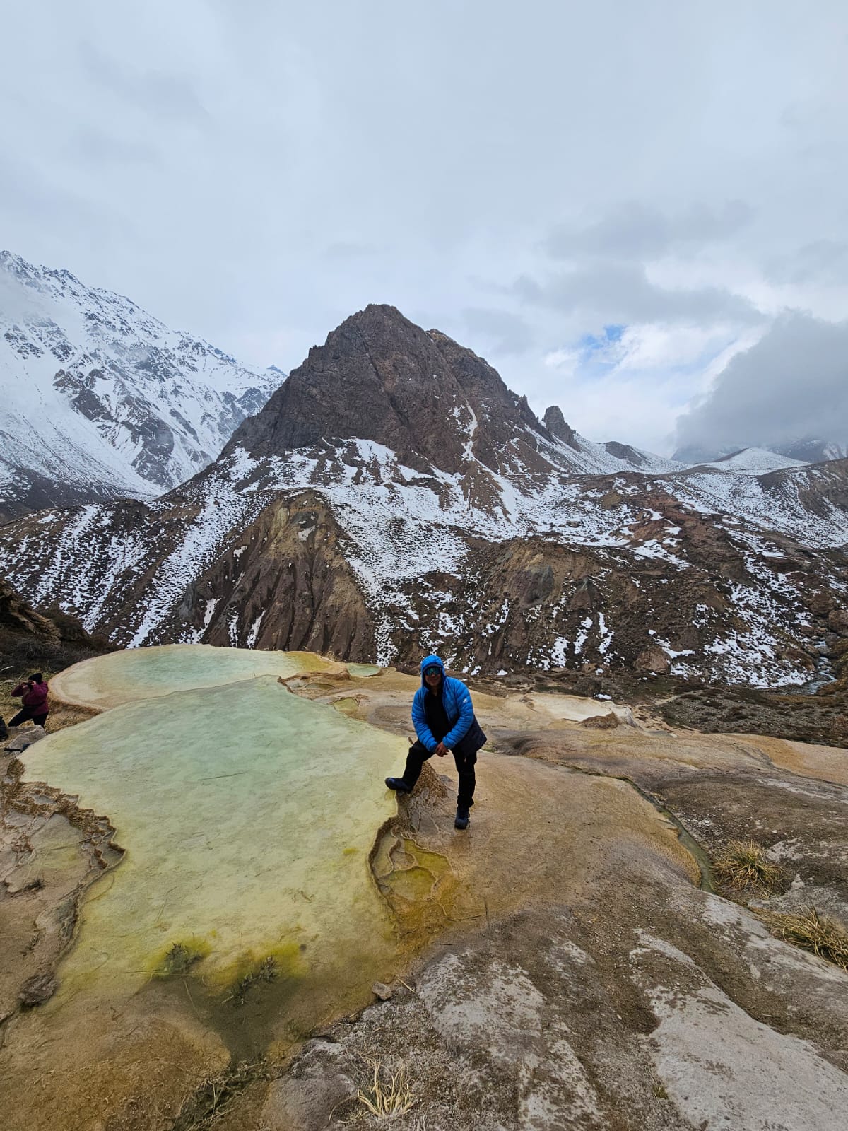 Baños Azules