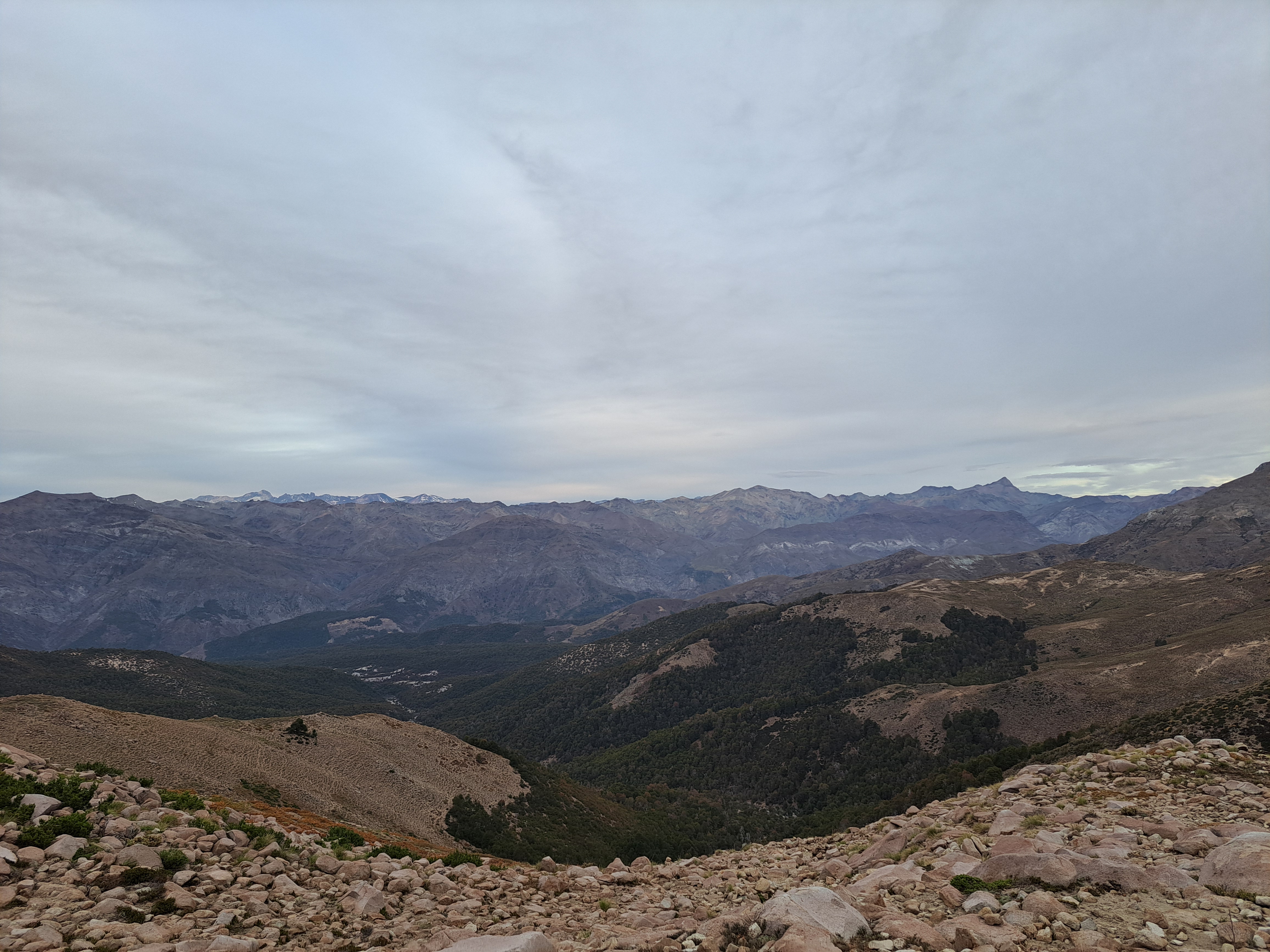 Laguna Fría