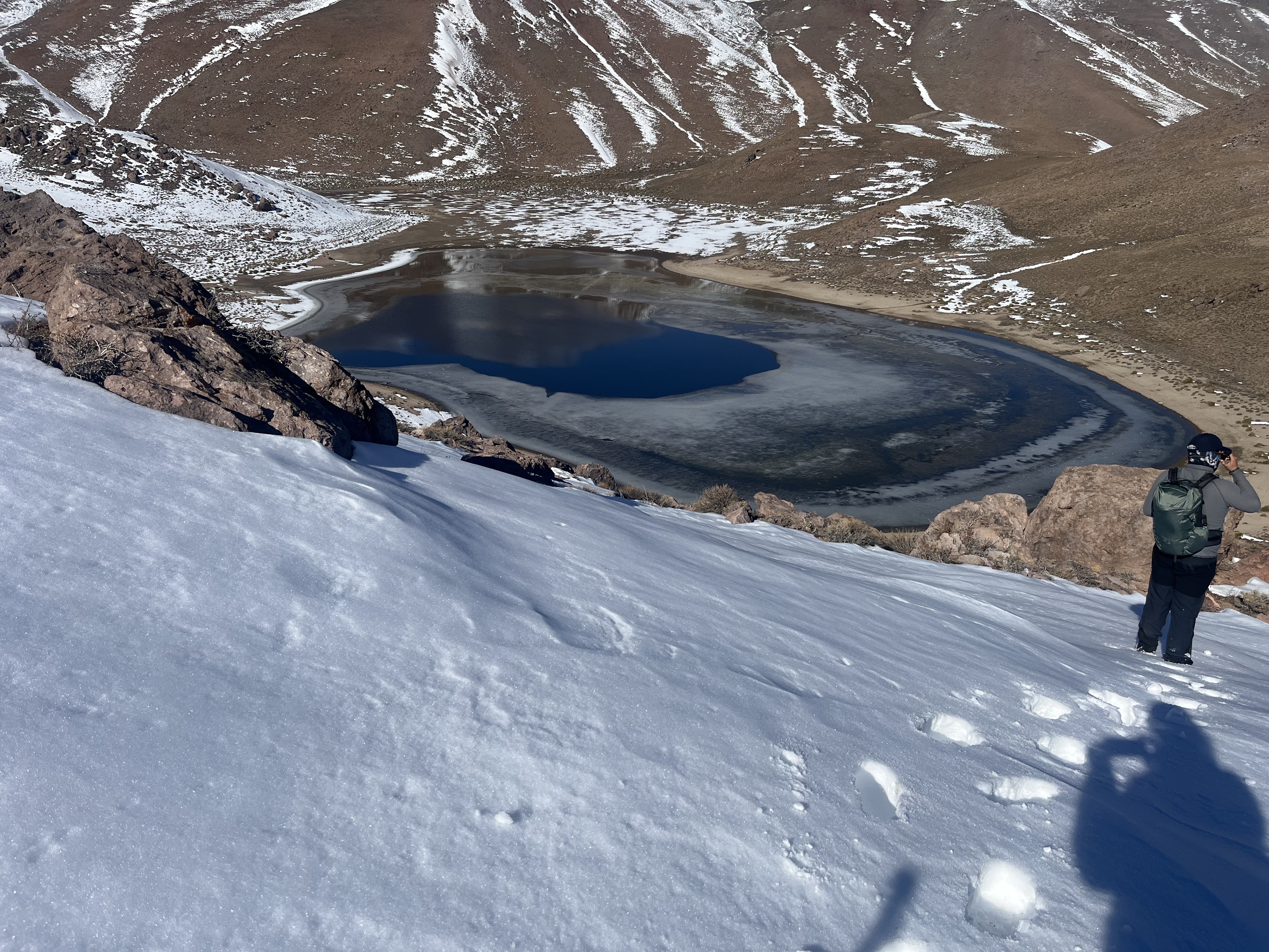 Laguna El Copín