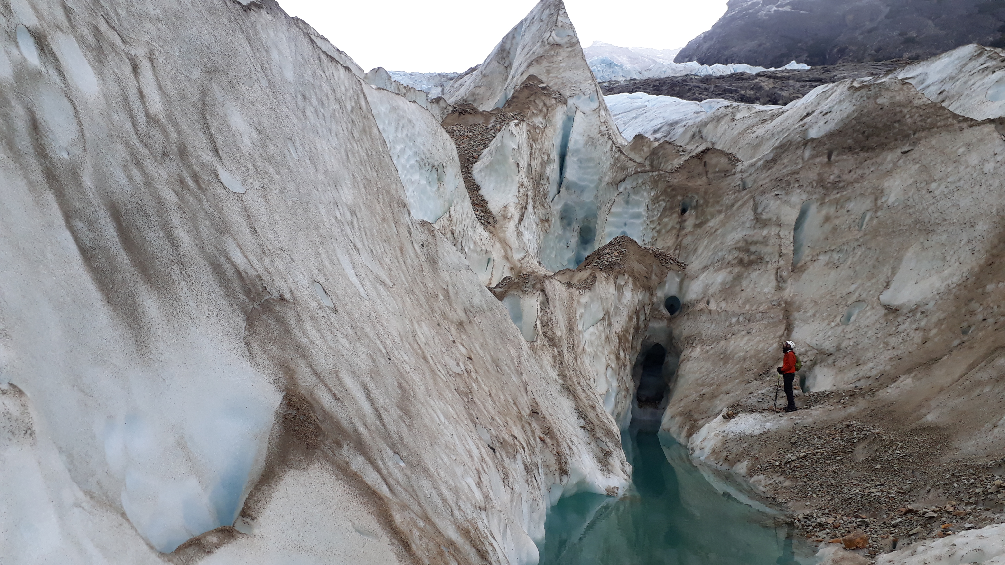 Glaciar Calluqueo