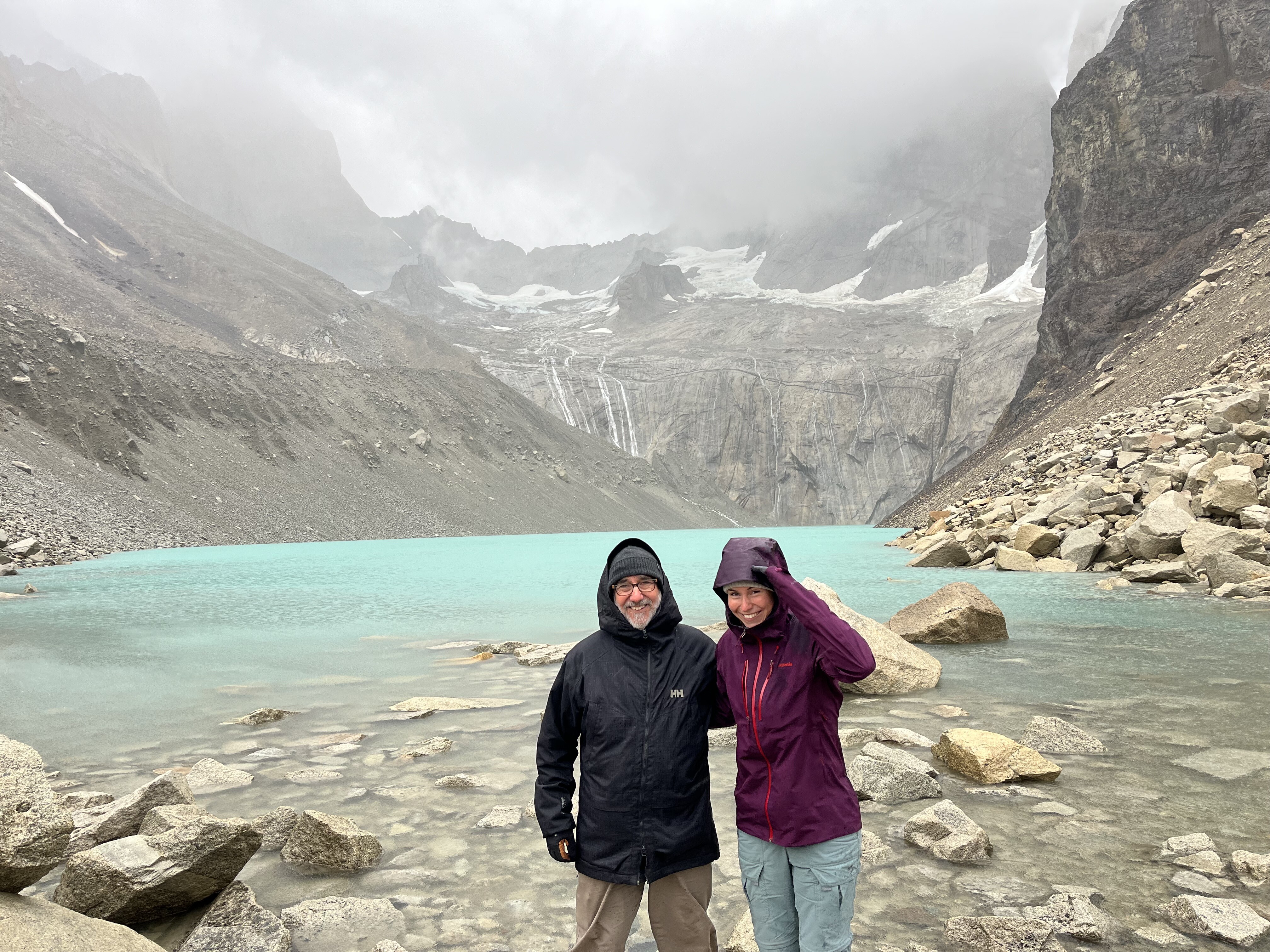 La O (Macizo del Paine)