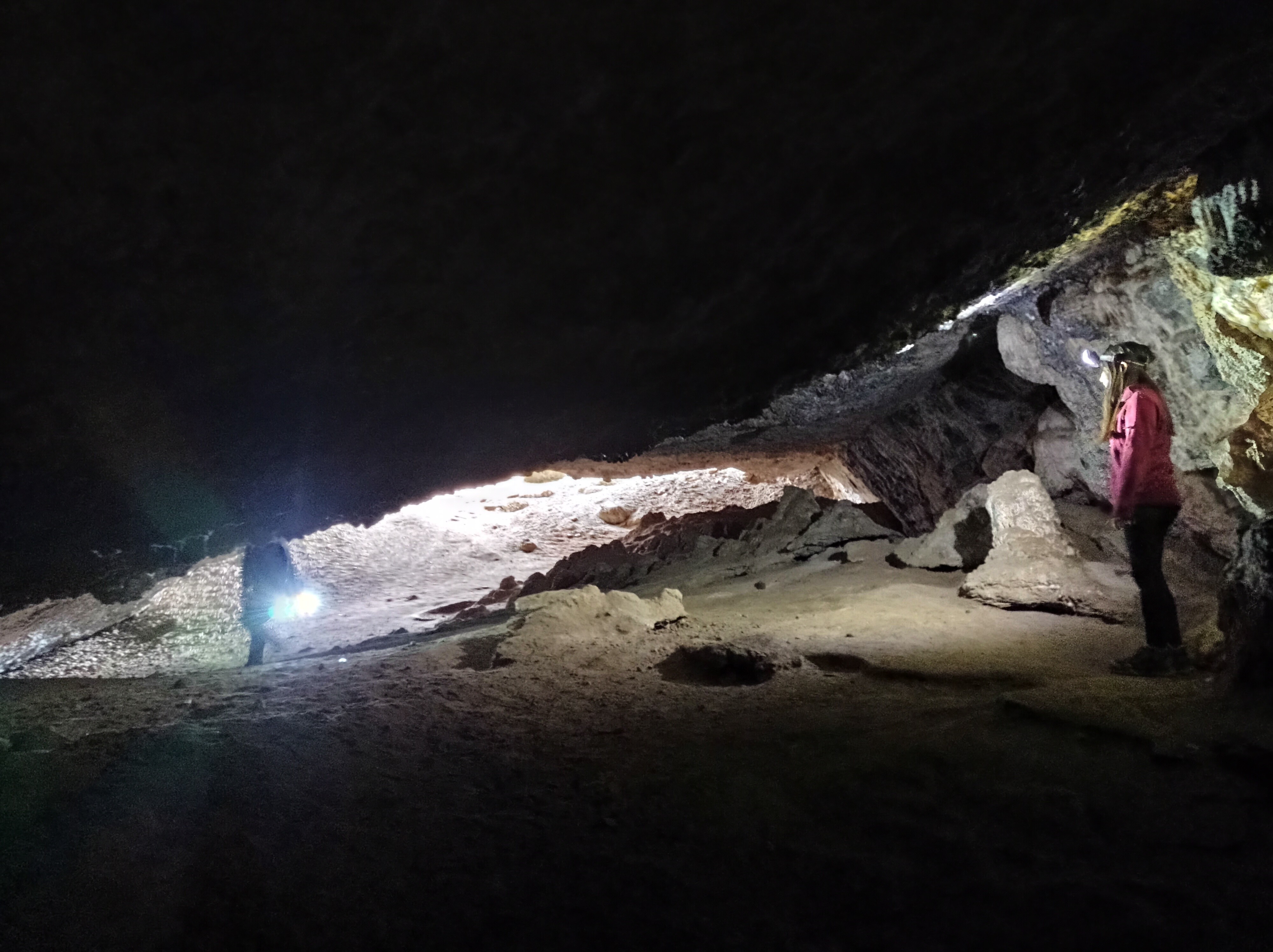 Mirador Cueva del Milodón
