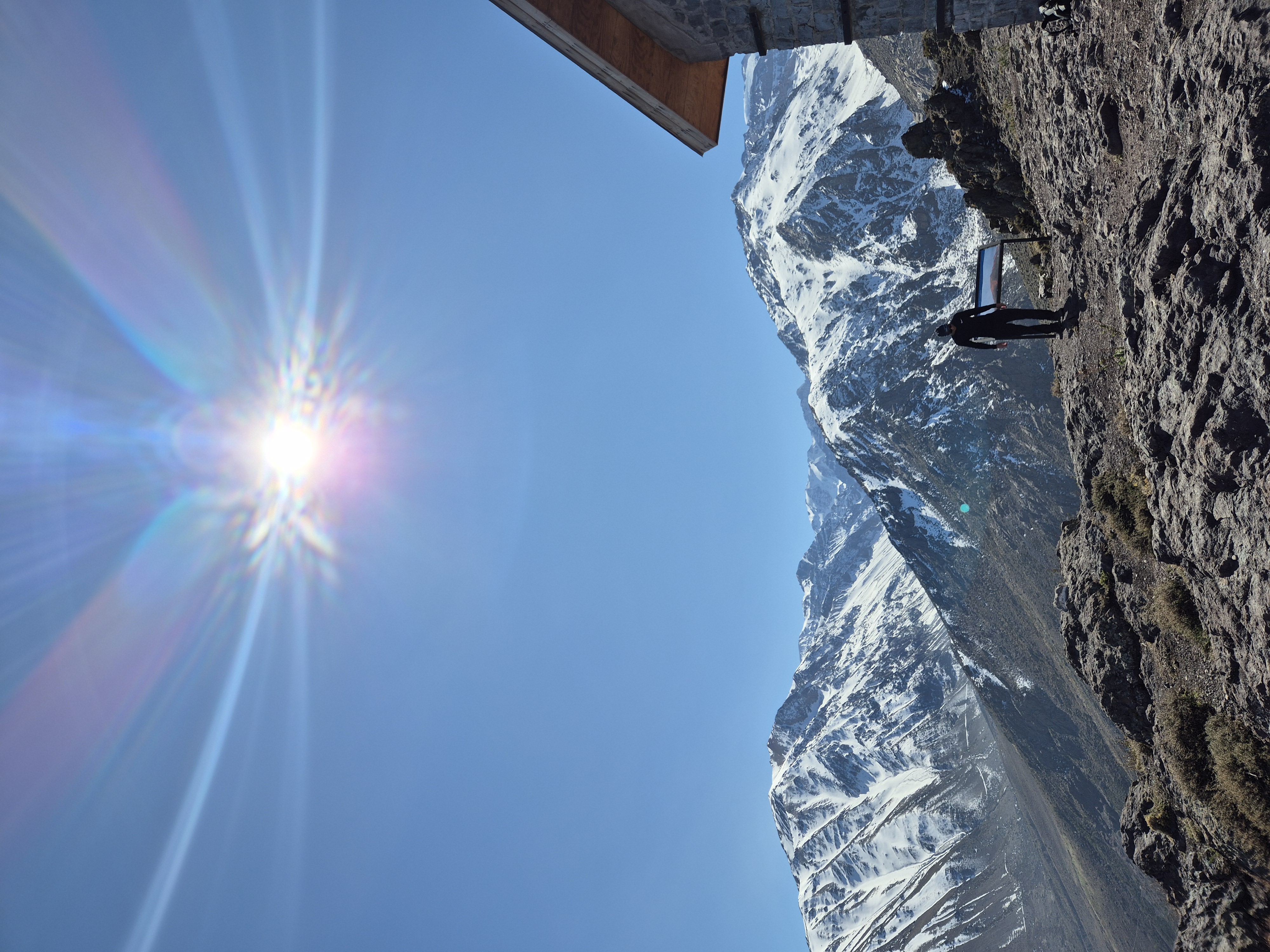 Refugio Alemán de la Parva