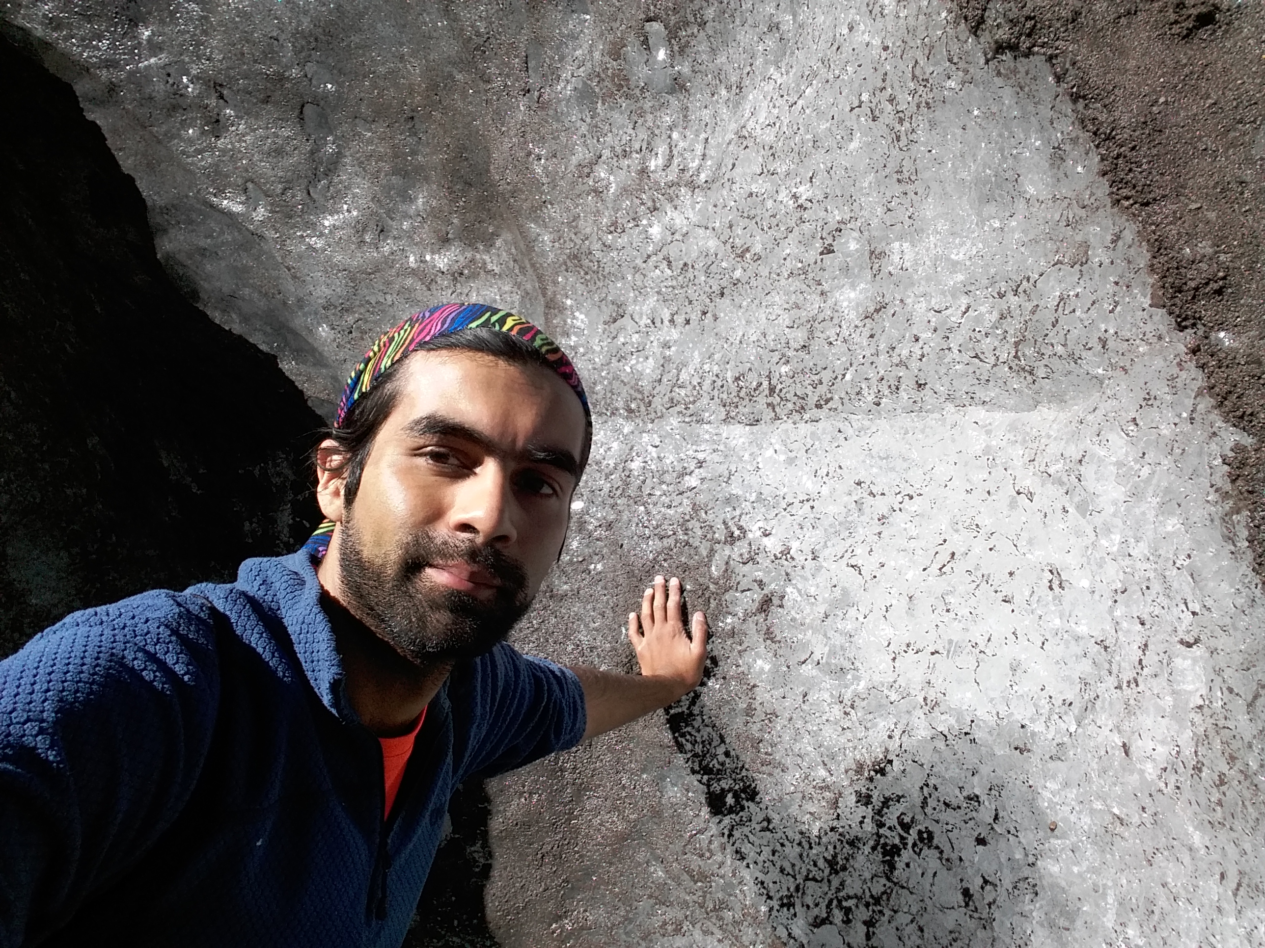 Mirador Glaciar Juncal