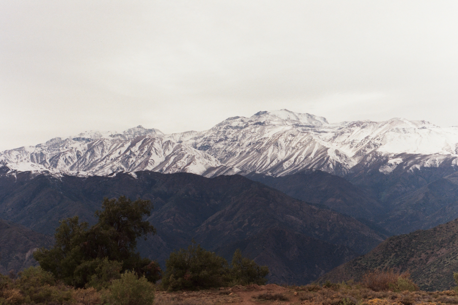 Alto del Naranjo vía San Carlos de Apoquindo
