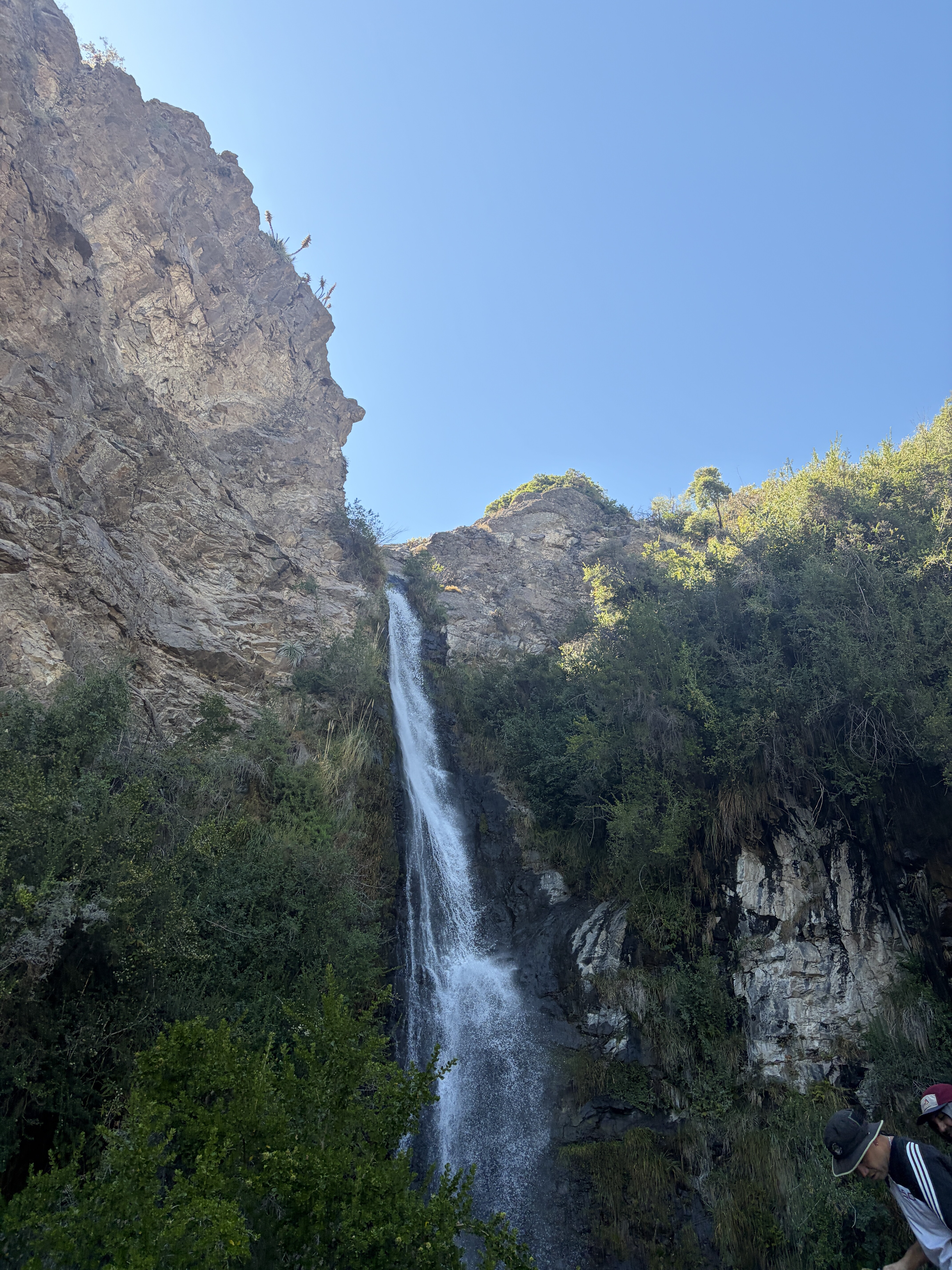 Salto de Apoquindo