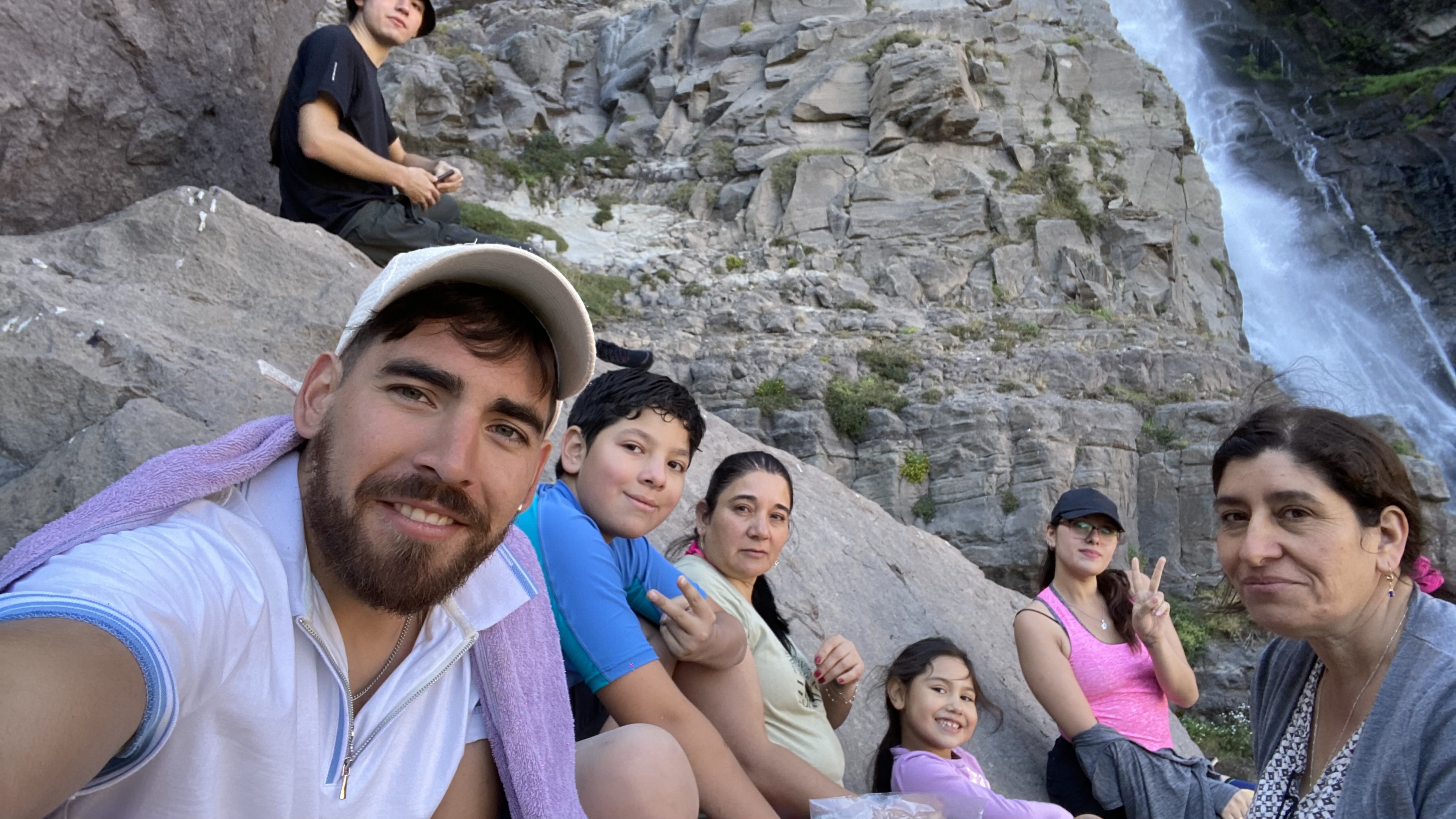 Cascadas del Peñón
