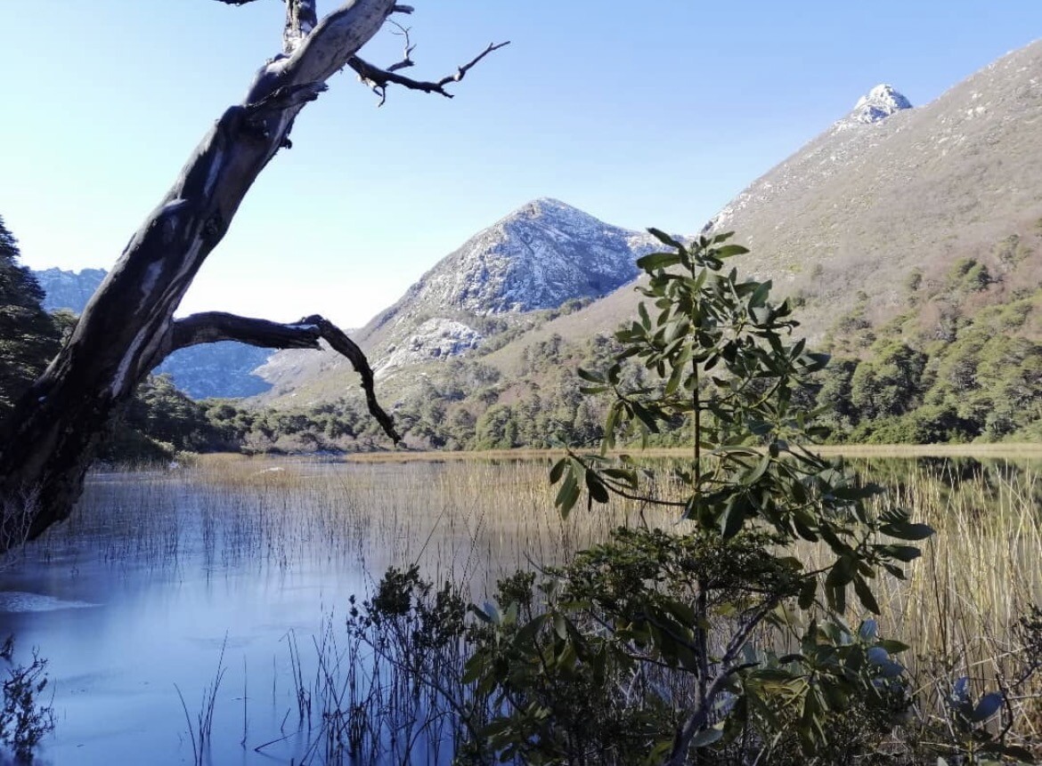 Laguna El Valiente