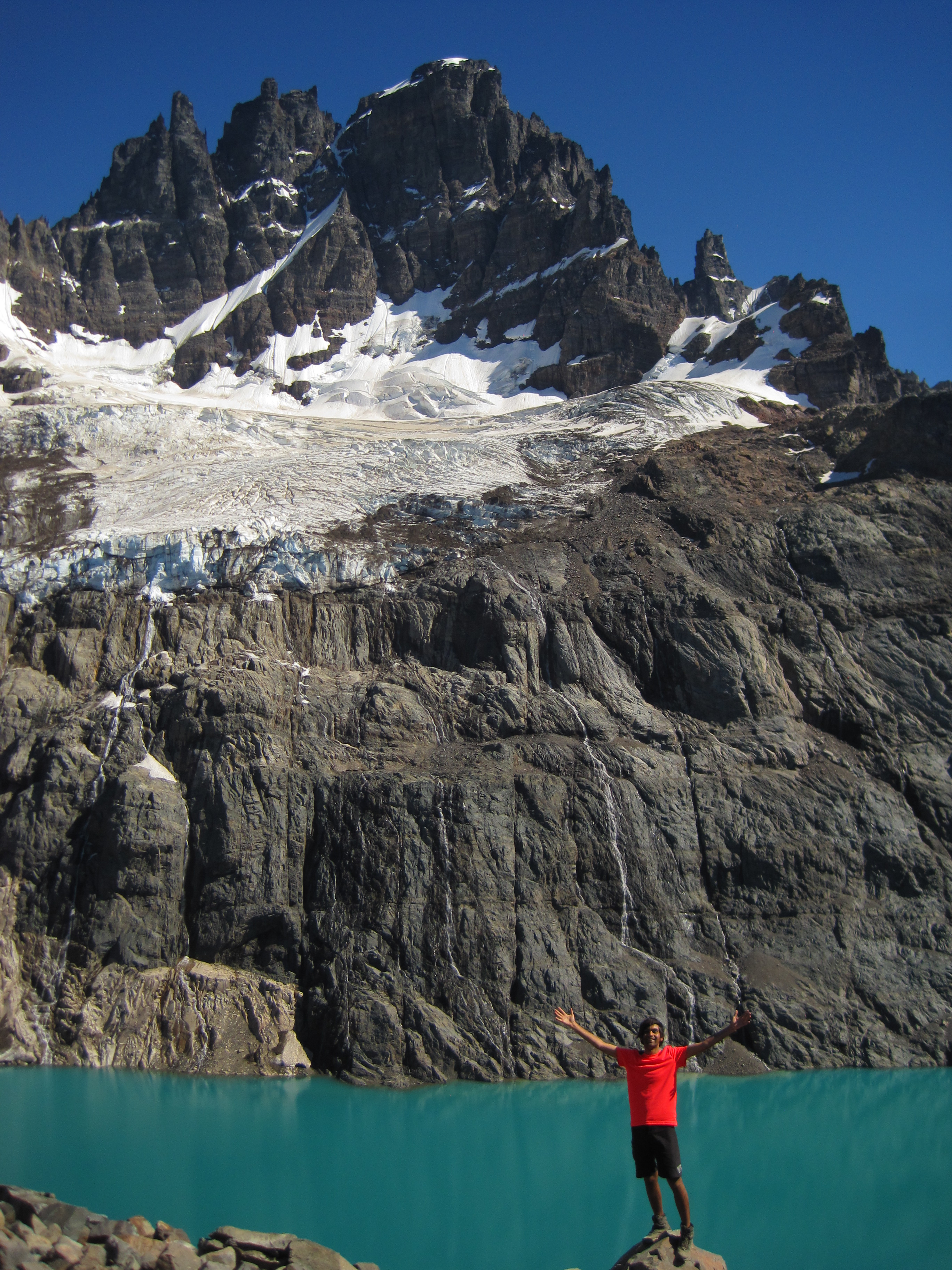Travesía Cerro Castillo