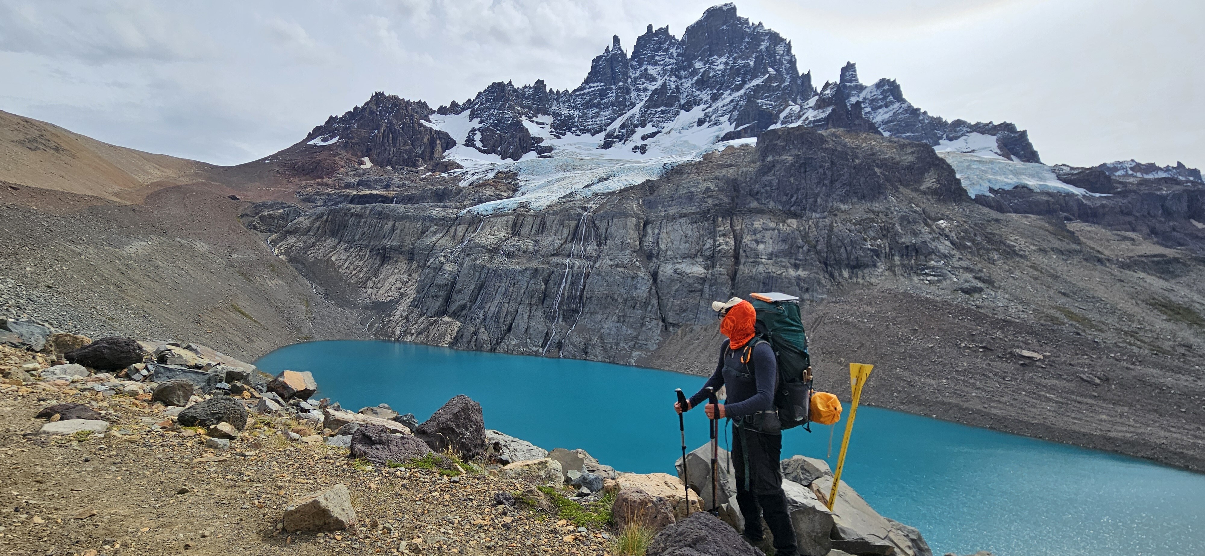 Travesía Cerro Castillo