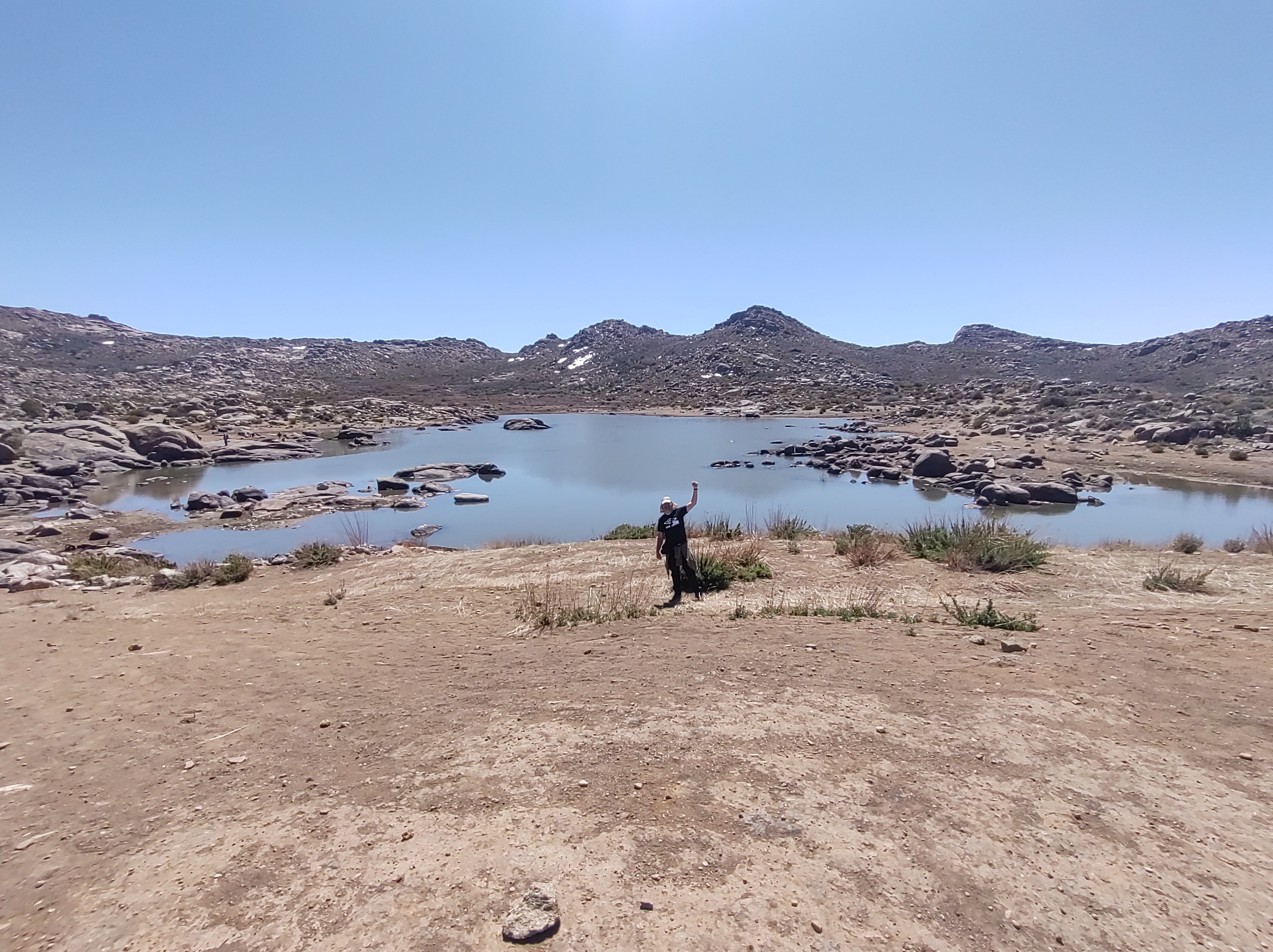 Laguna del Inca (Altos de Chicauma)
