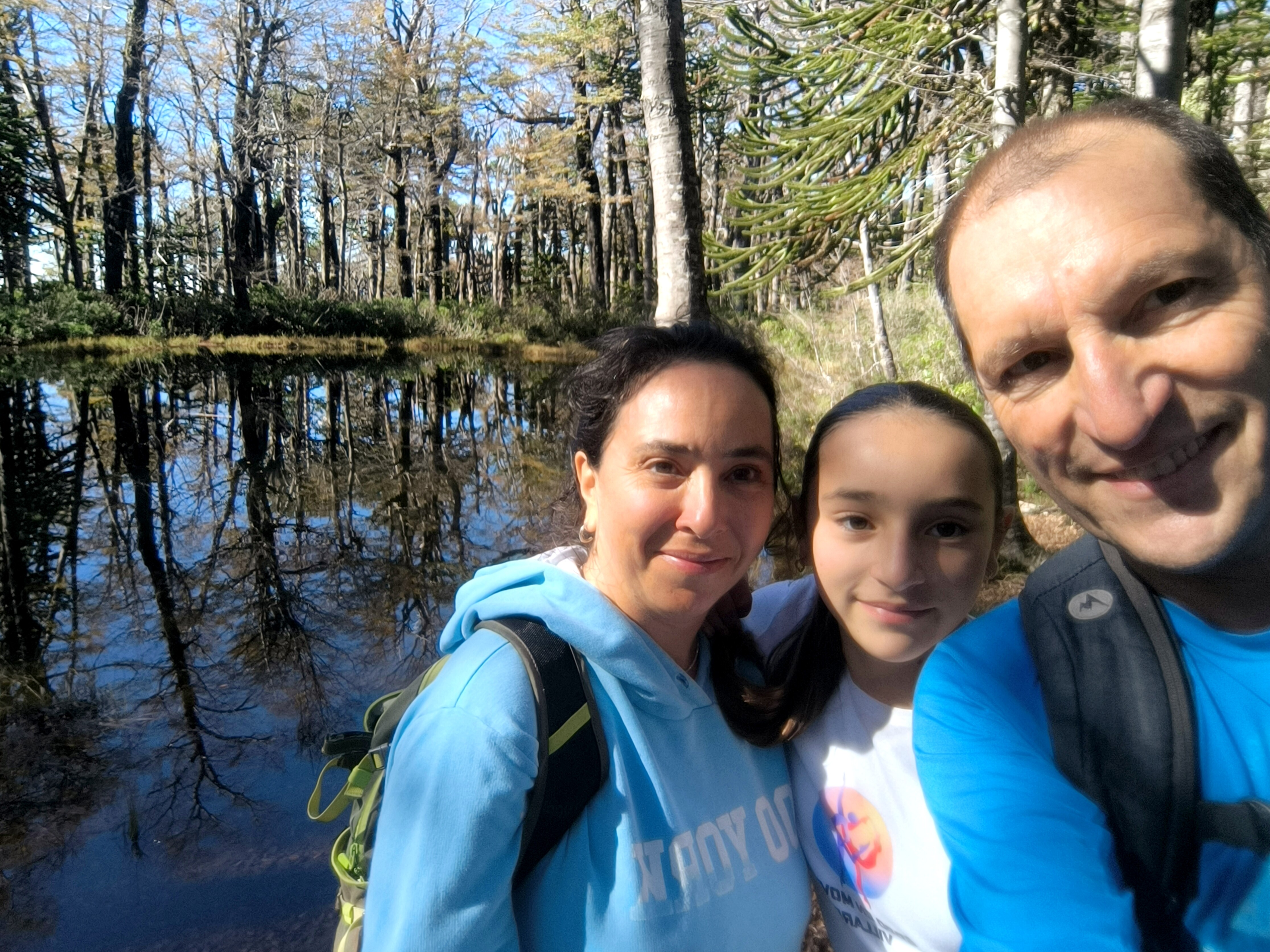 Laguitos de Challupén