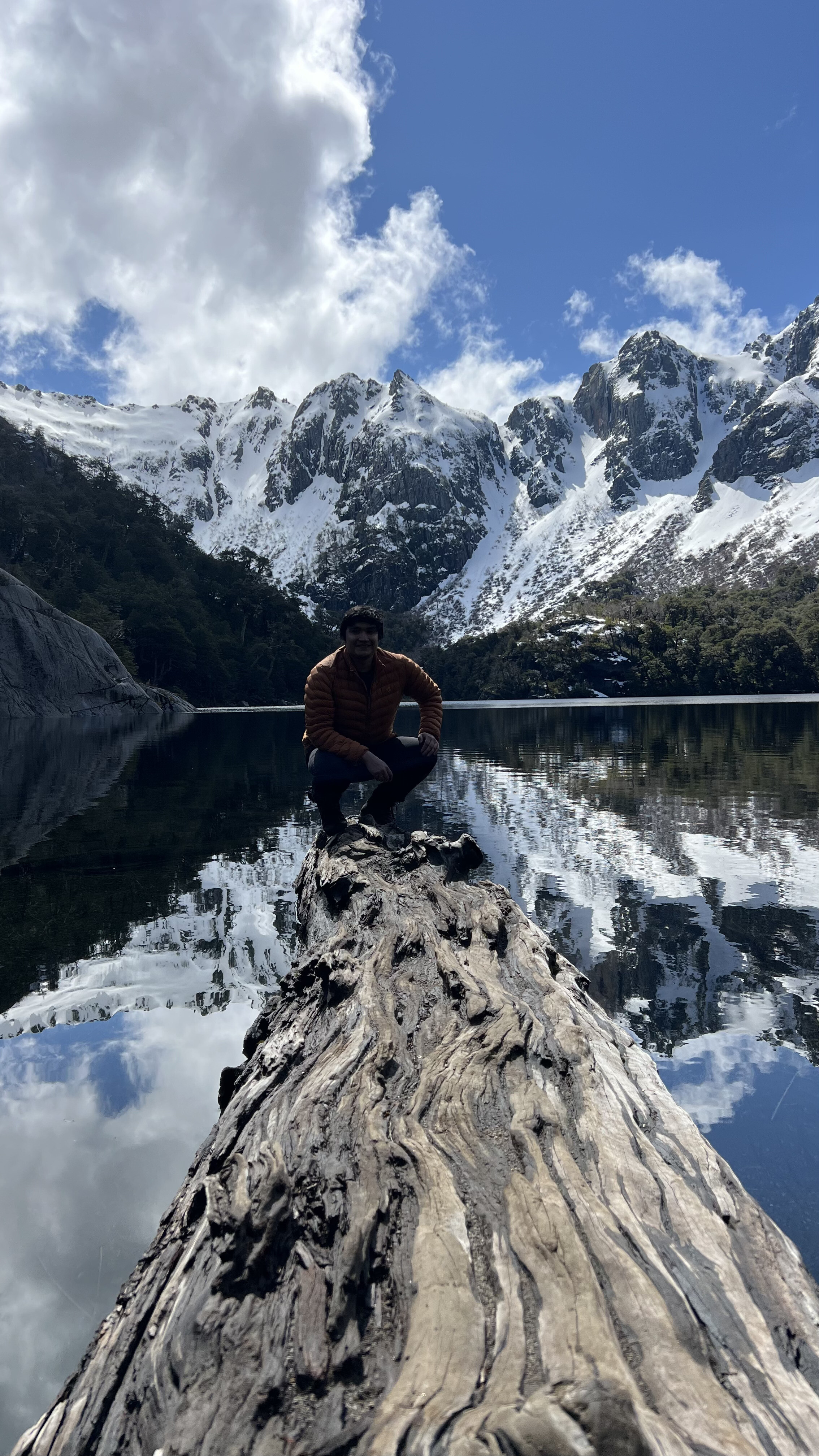 Laguna Pirquinco