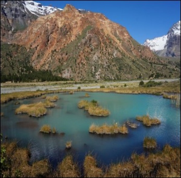 Agua de la Vida / Valle de Medina