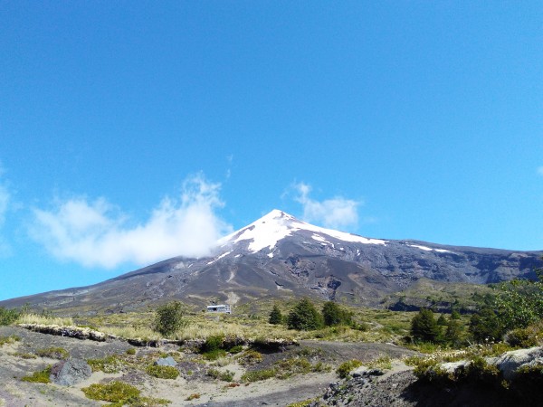 Volcán osorno