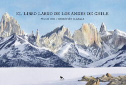 El libro largo de los Andes de Chile