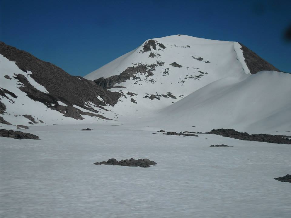 Cerro El Picazo Andeshandbook