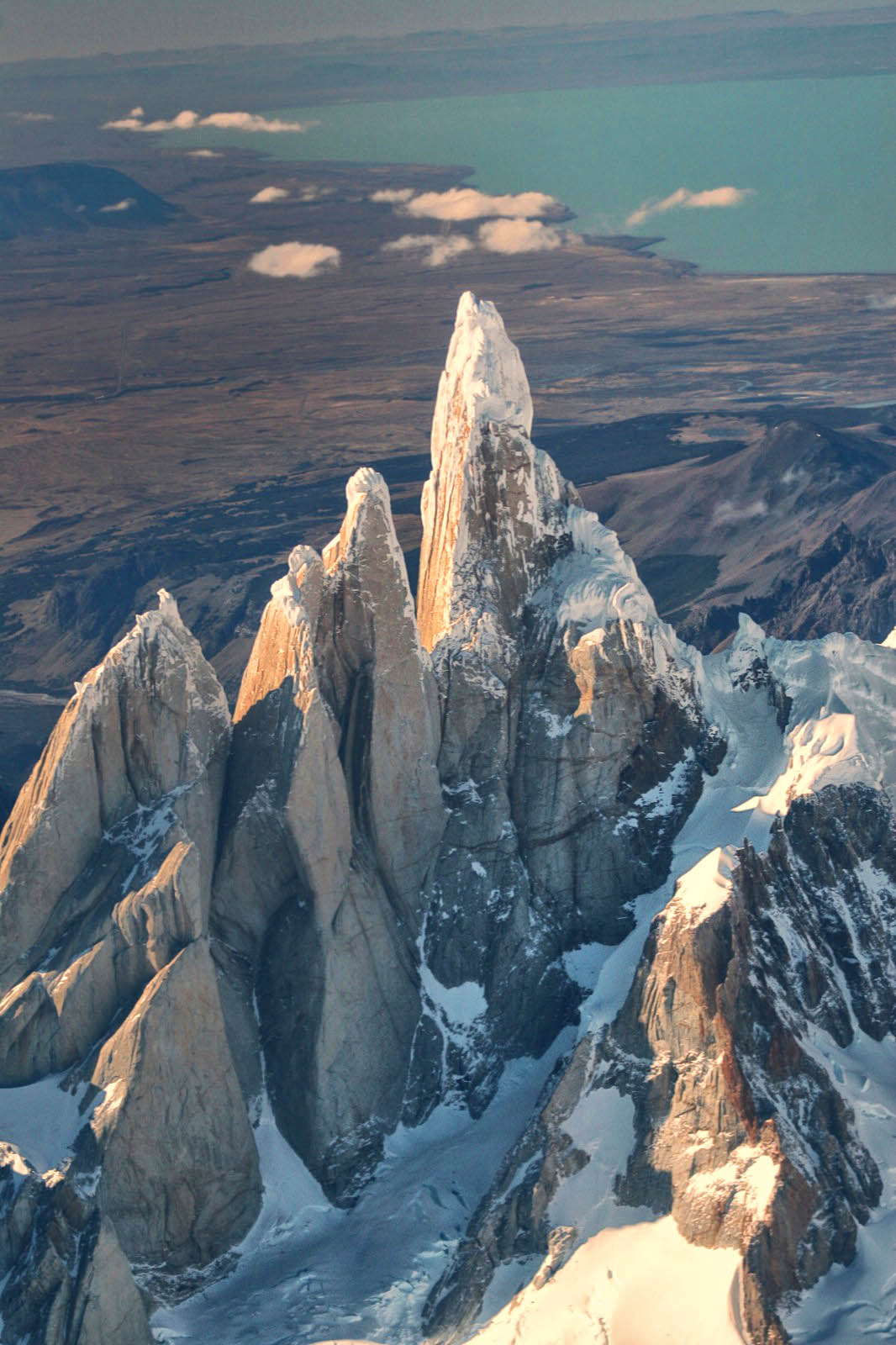 Cerro Torre - Andeshandbook