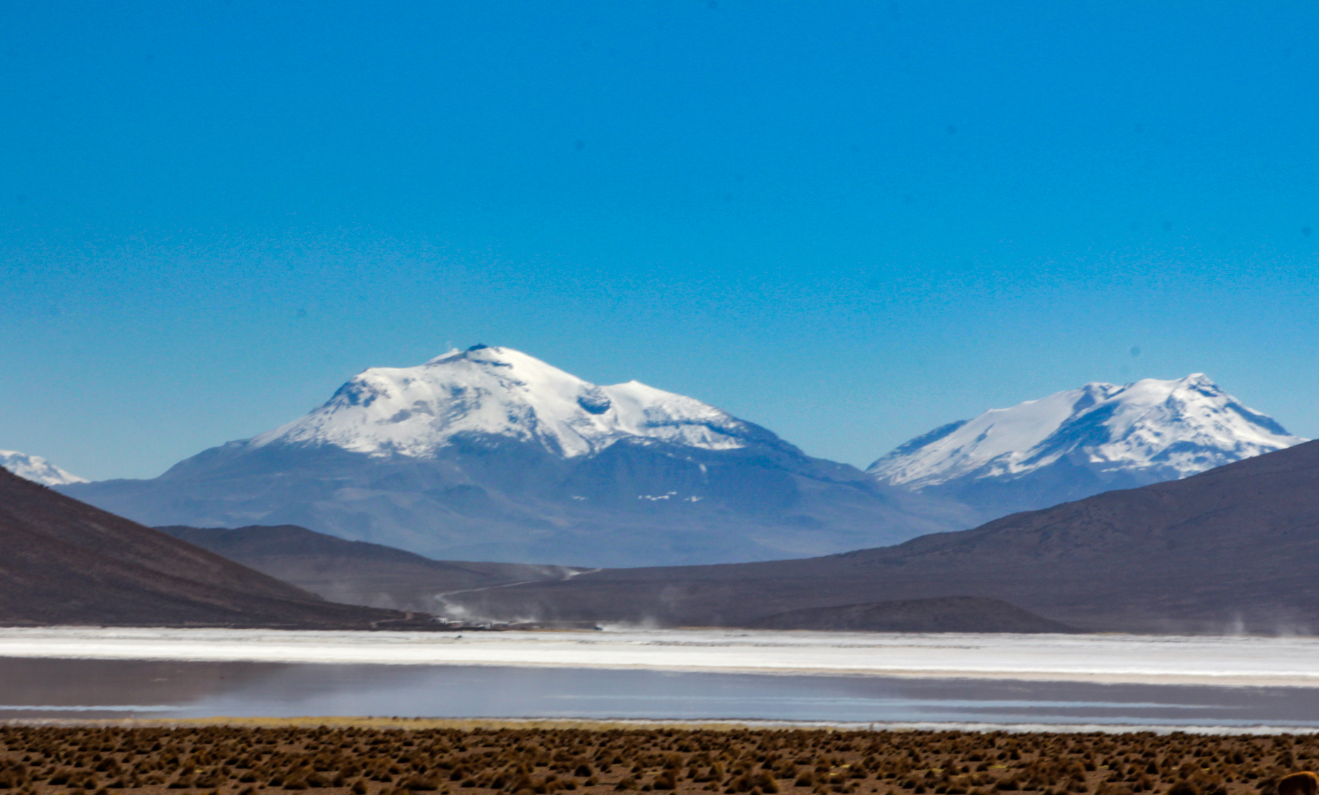 Galería Volcán Guallatiri Andeshandbook