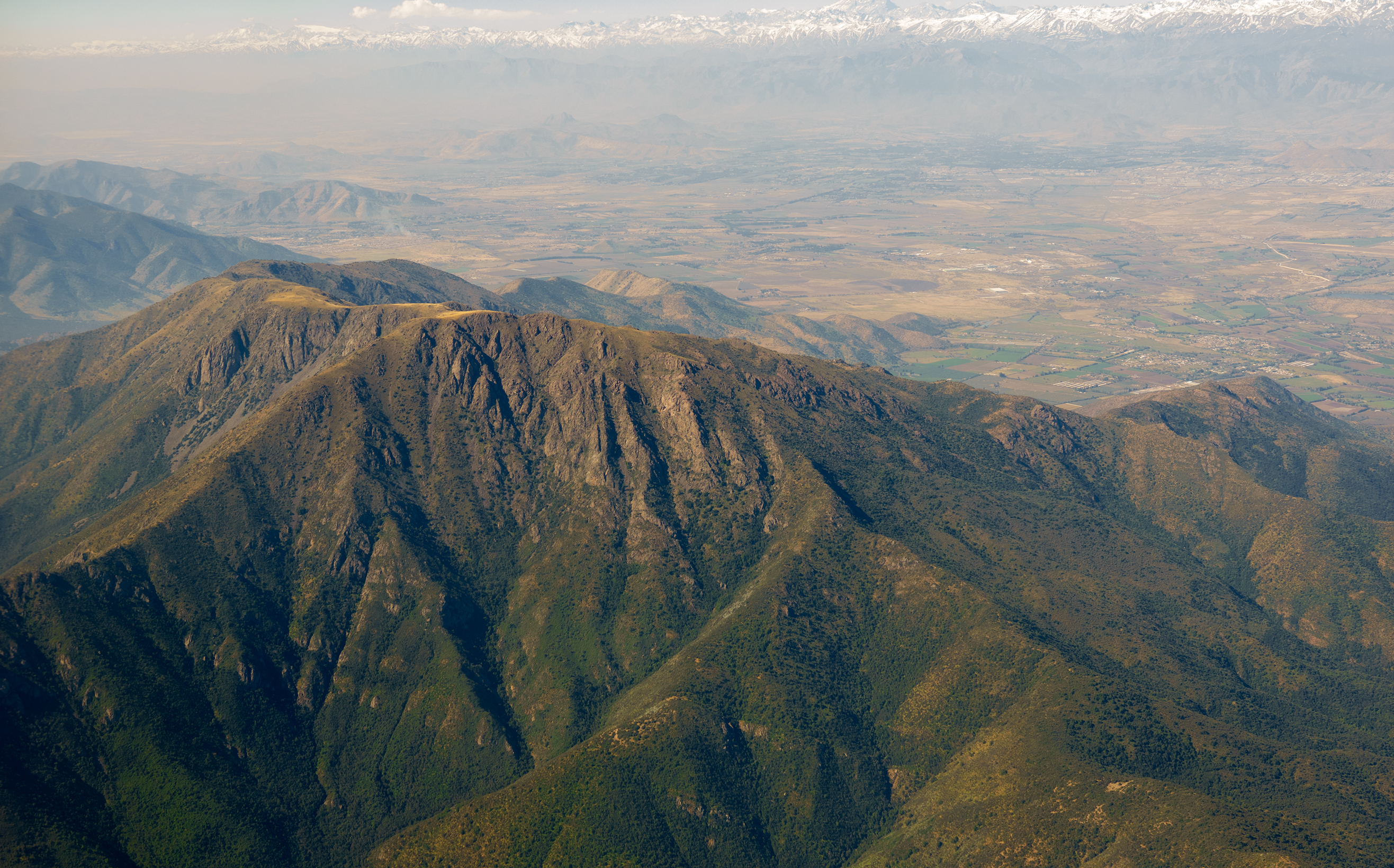 Galería Cerro Bustamante Andeshandbook