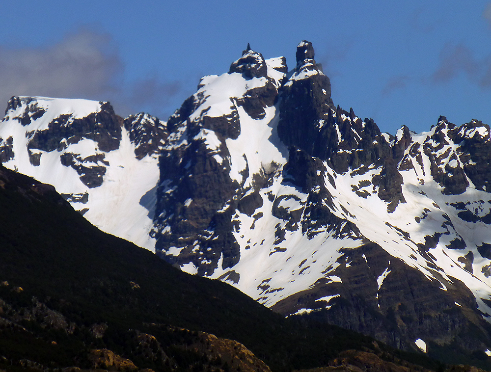 Cerro Emperador Guillermo Andeshandbook