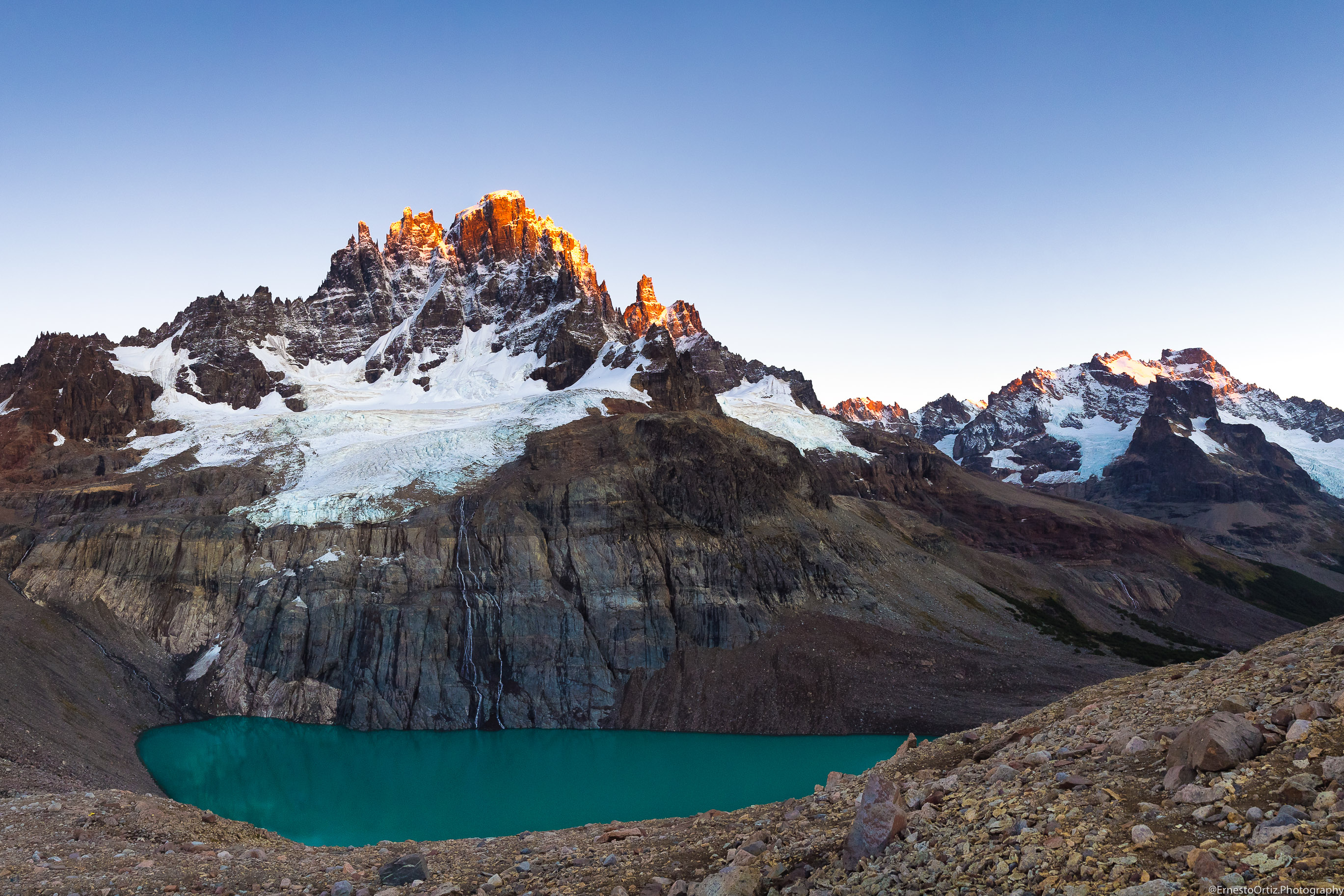 tour trekking cerro castillo