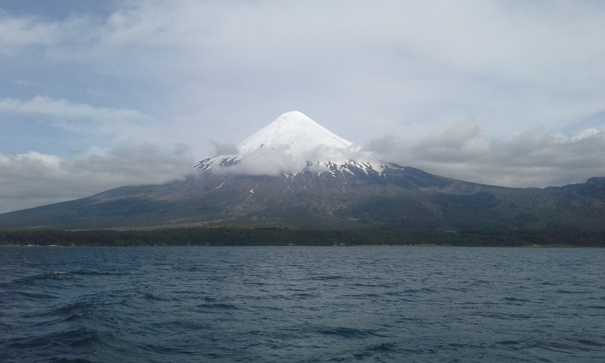 Resultado de imagen de parque nacional volcanes puerto montt