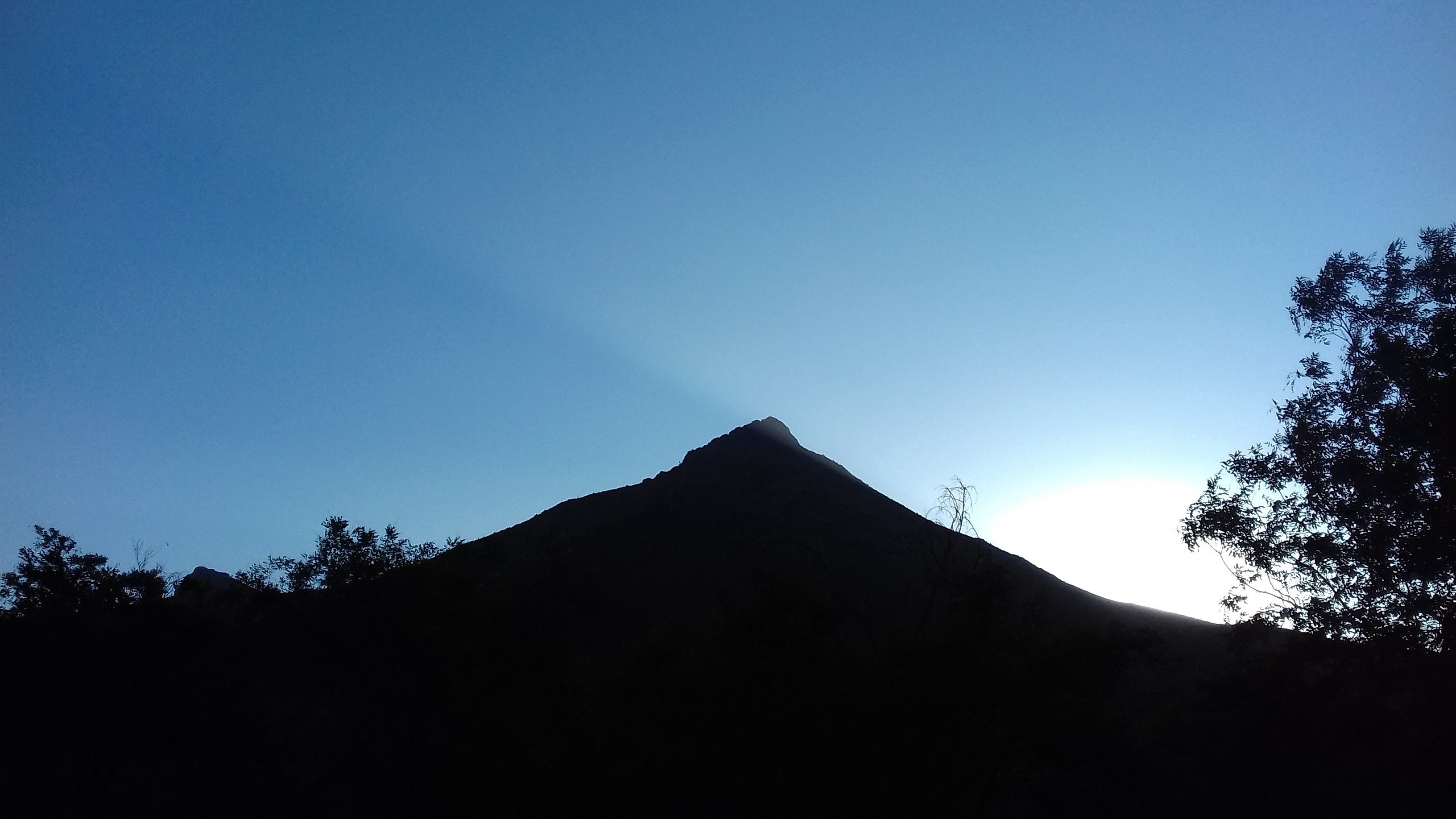 Cerro El Carmelo Andeshandbook