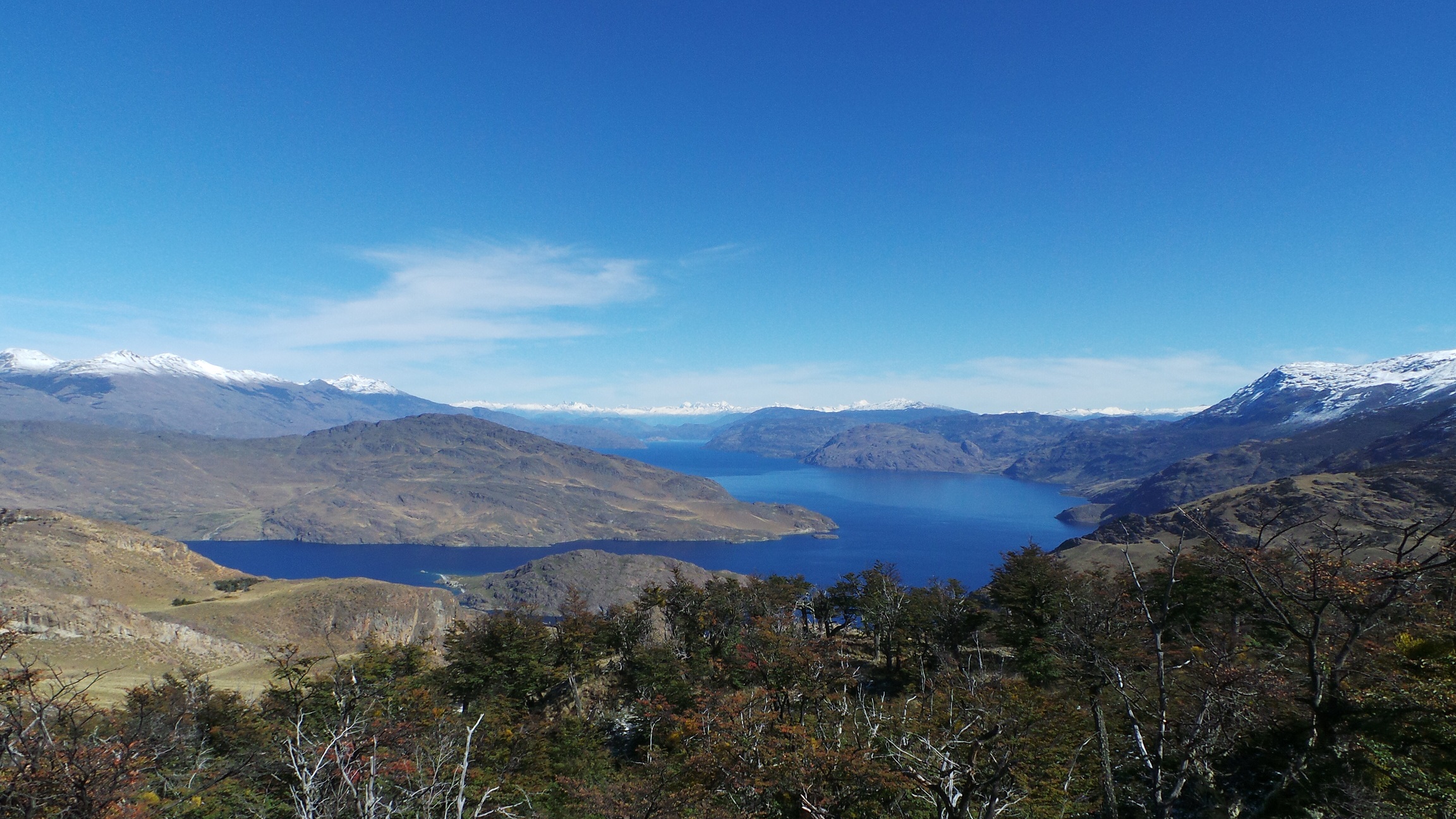 Parque Patagonia Lago Chico Andeshandbook