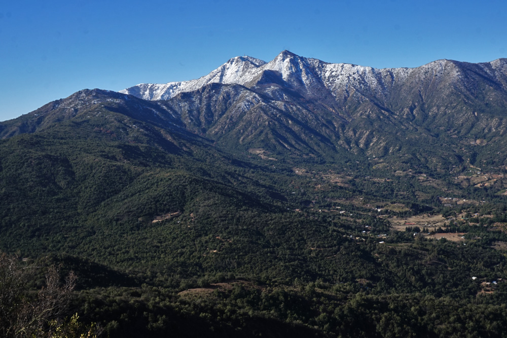 Punta Imán - Andeshandbook