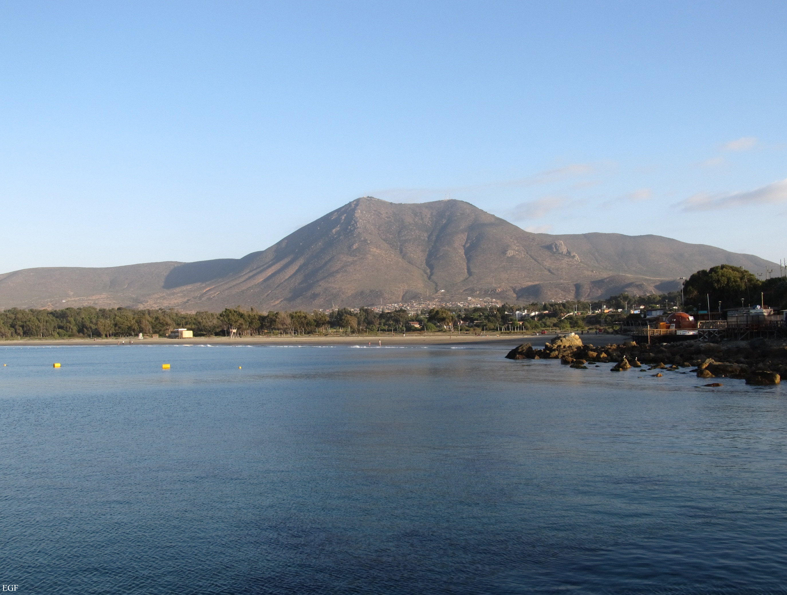 Cerro Santa Inés Andeshandbook