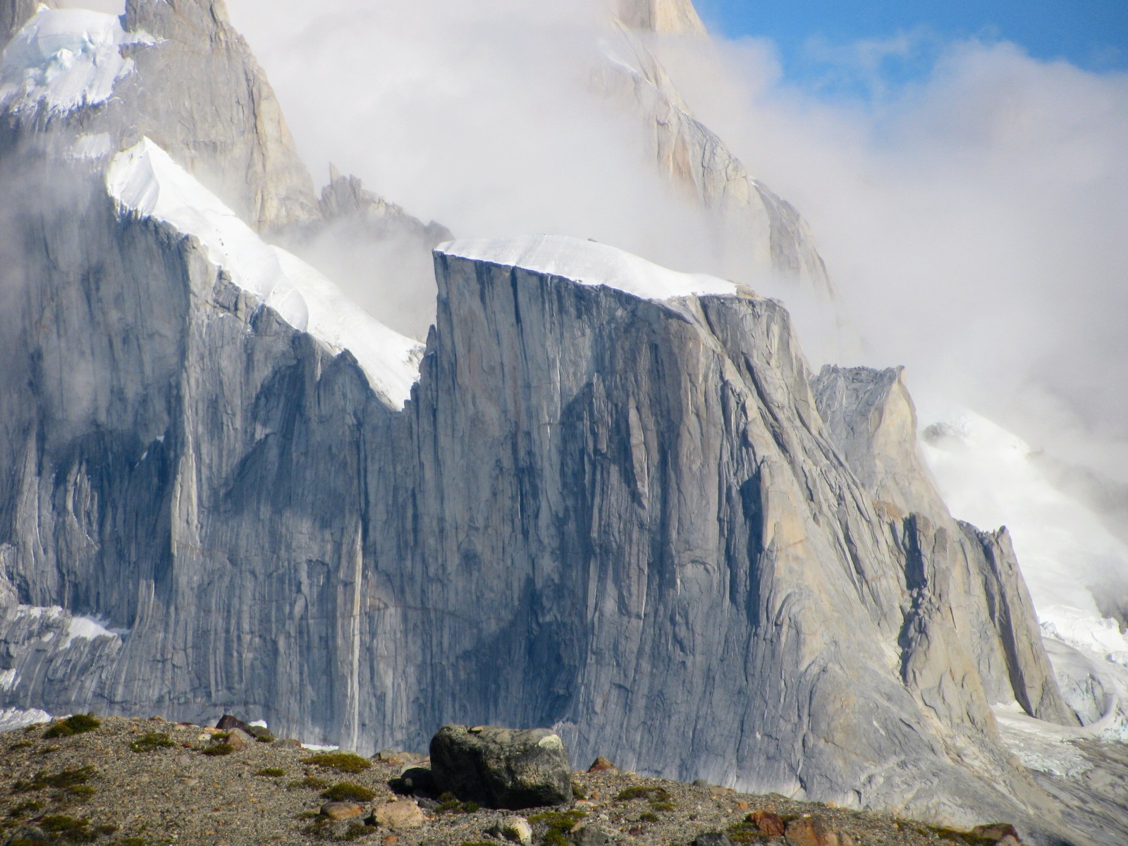 Cerro El Mocho Andeshandbook